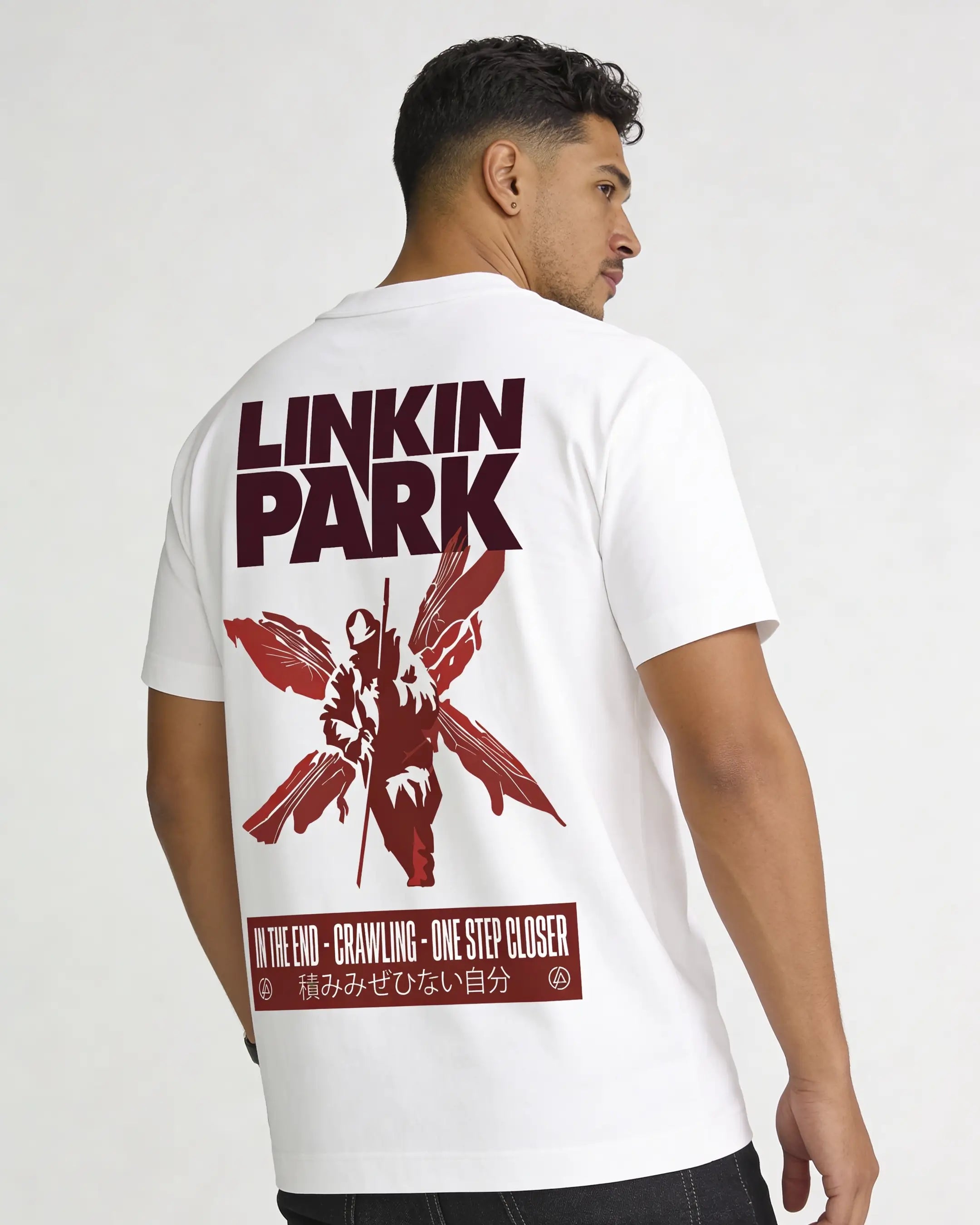Playera Hybrid Theory – Linkin Park
