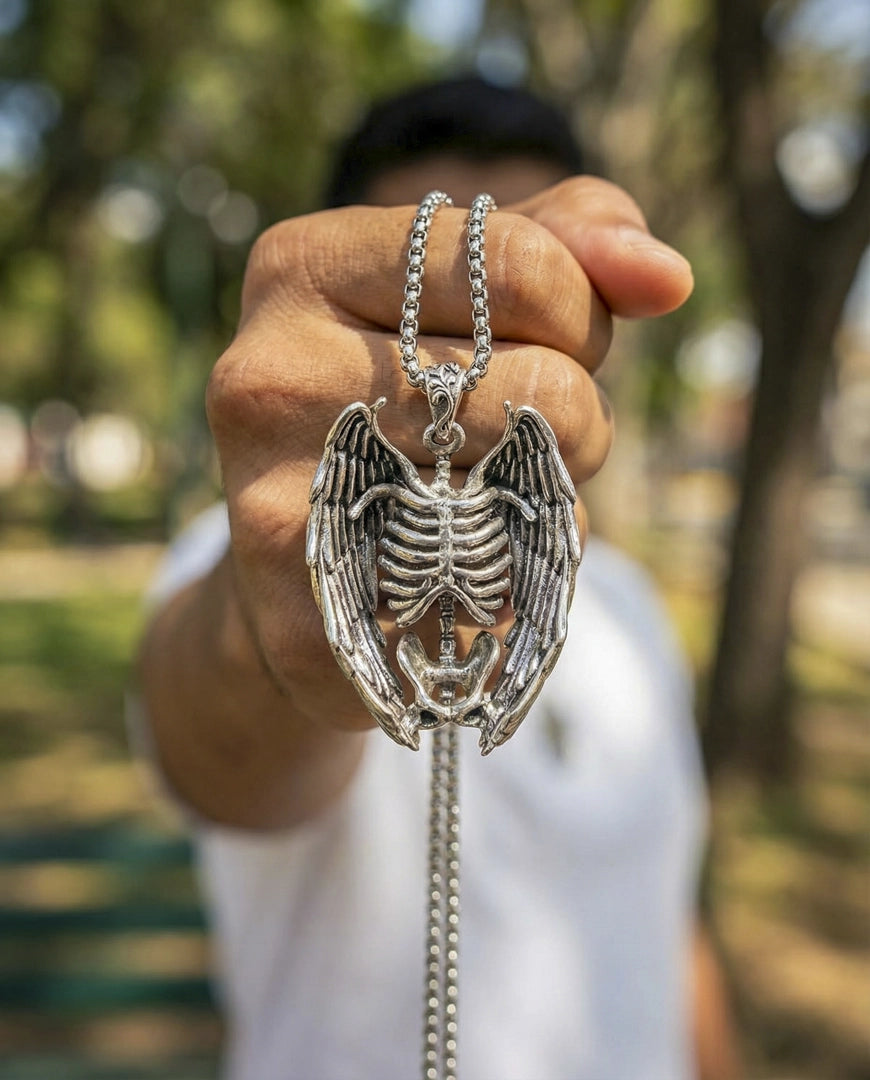 Collar Mortalis - La elegancia de lo eterno