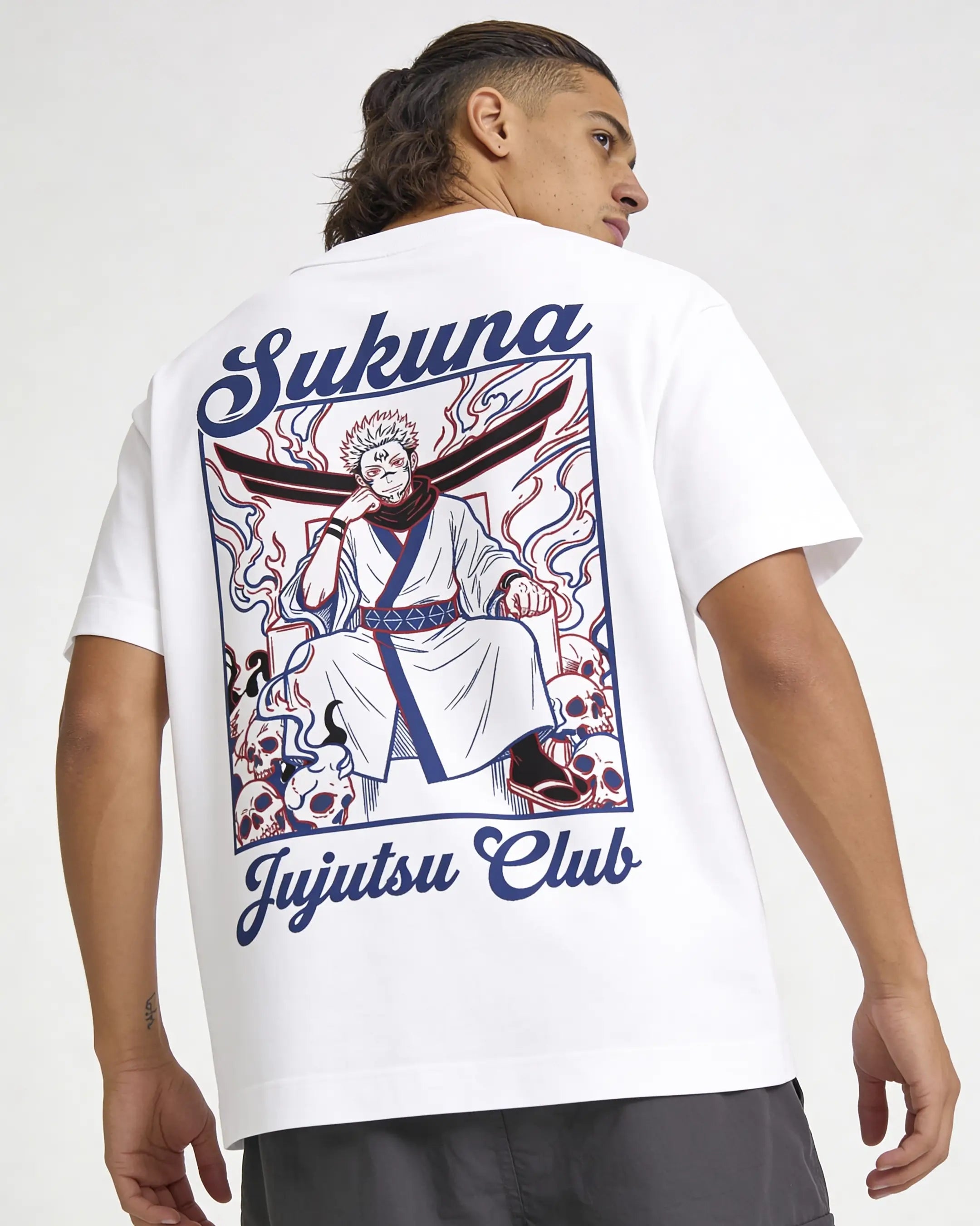 Playera King of Curses – Jujutsu Kaisen