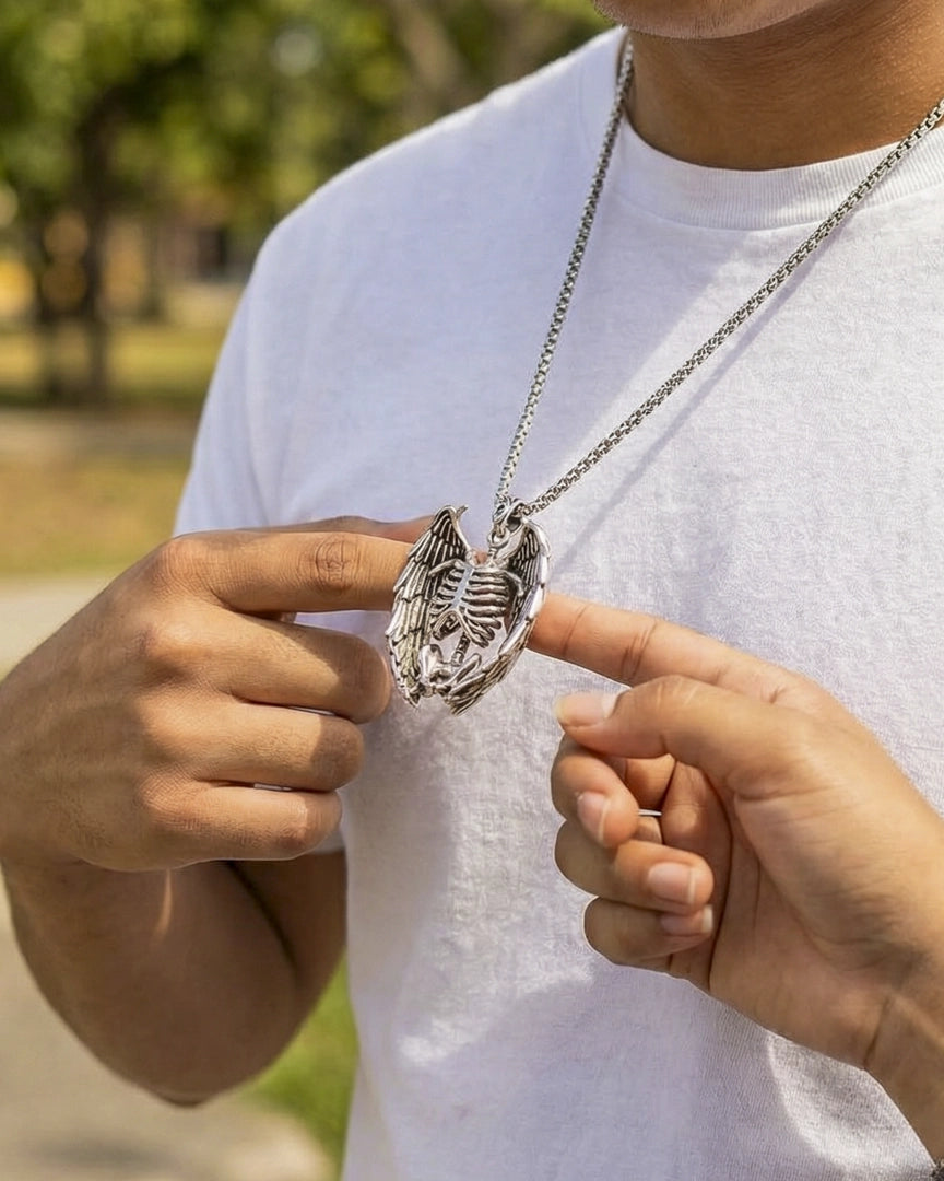 Collar Mortalis - La elegancia de lo eterno