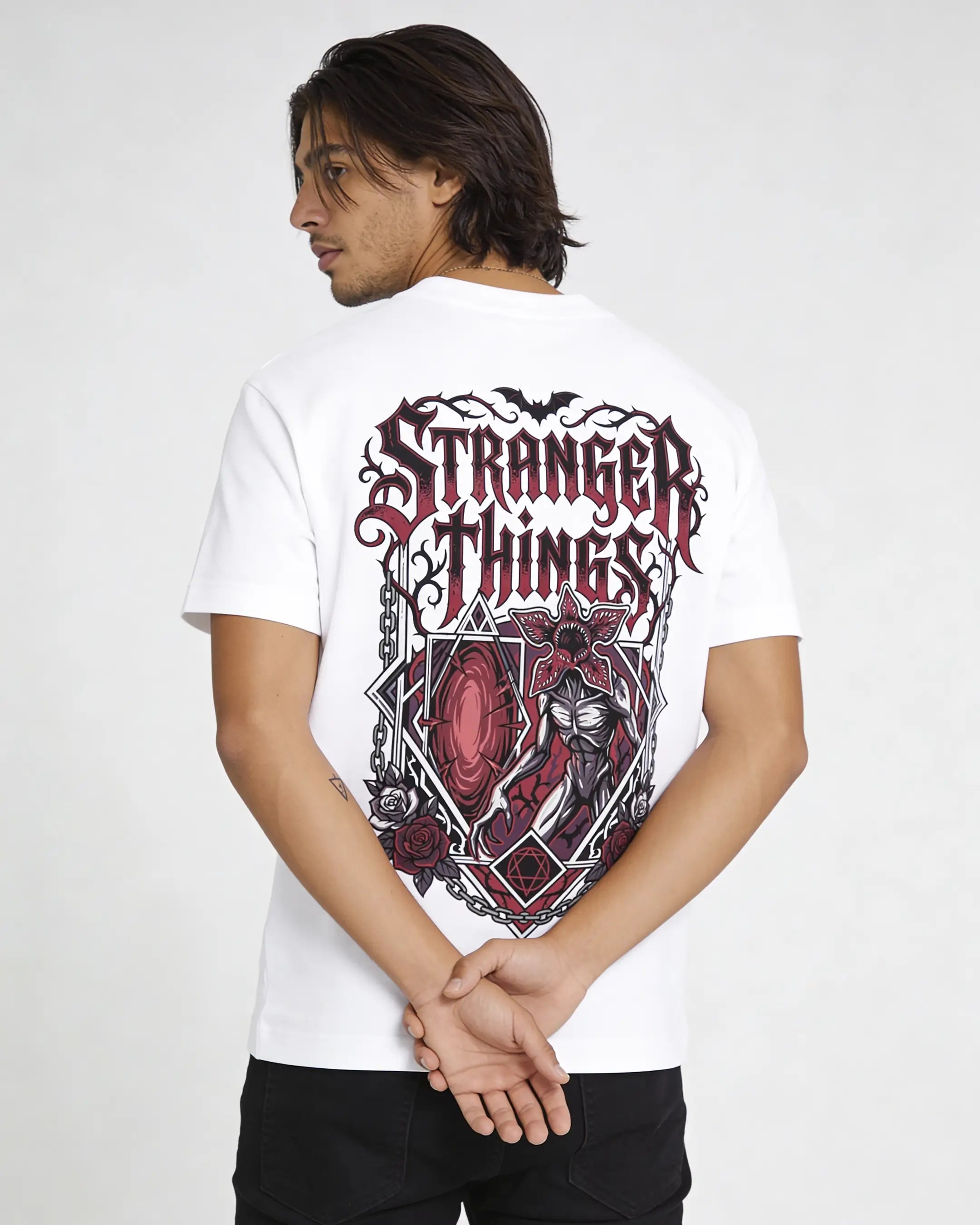 Playera Demogorgon – Stranger Things