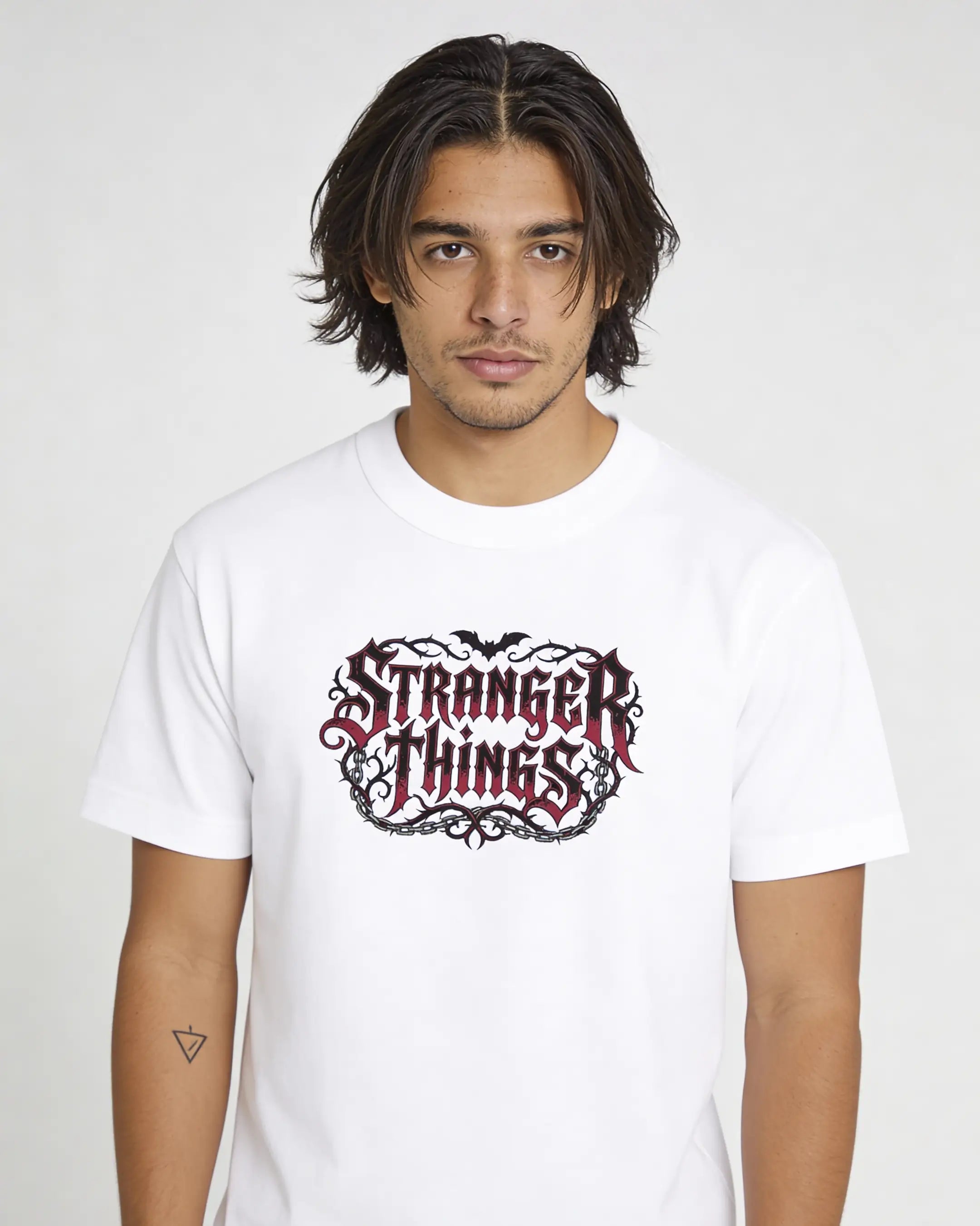 Playera Demogorgon – Stranger Things