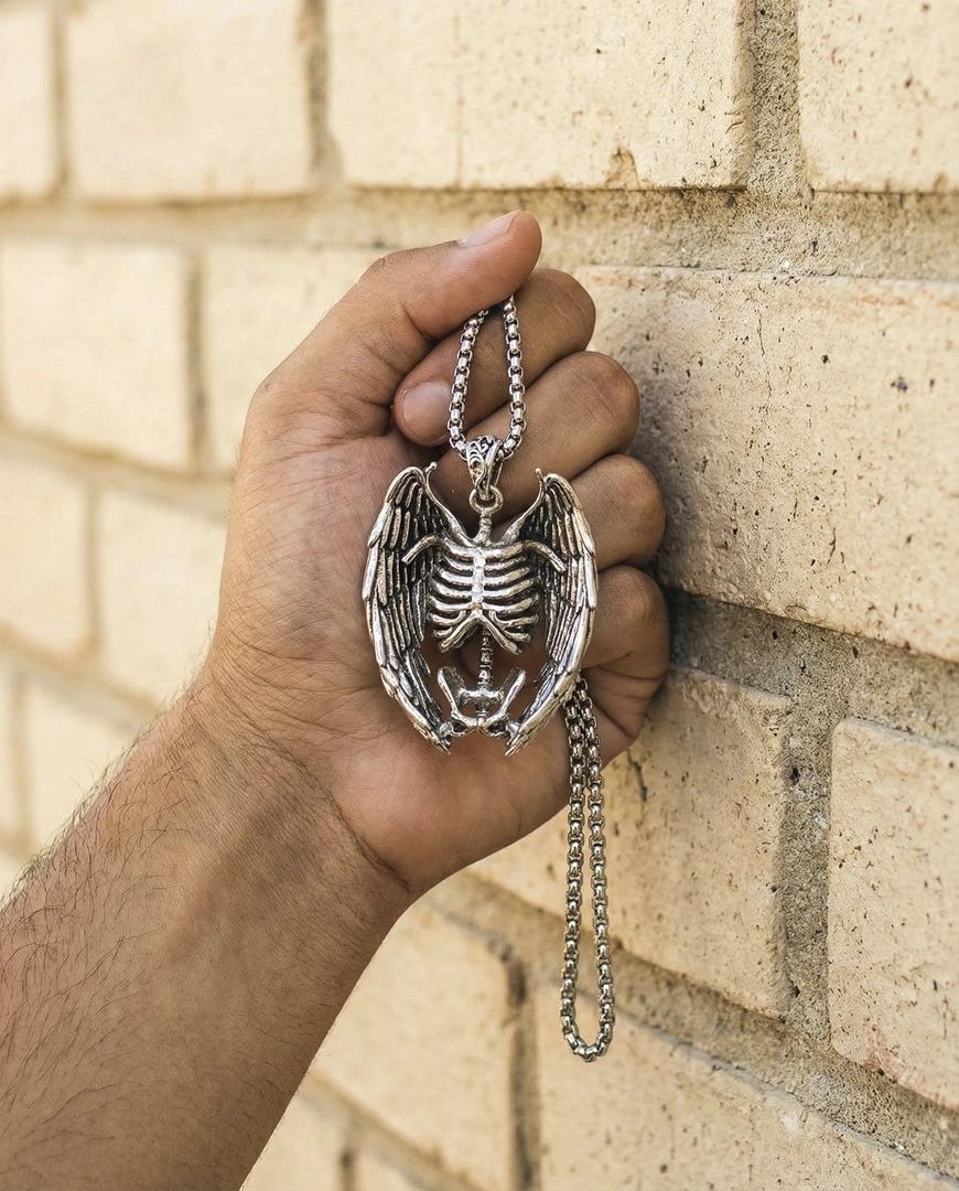 Collar Mortalis - La elegancia de lo eterno