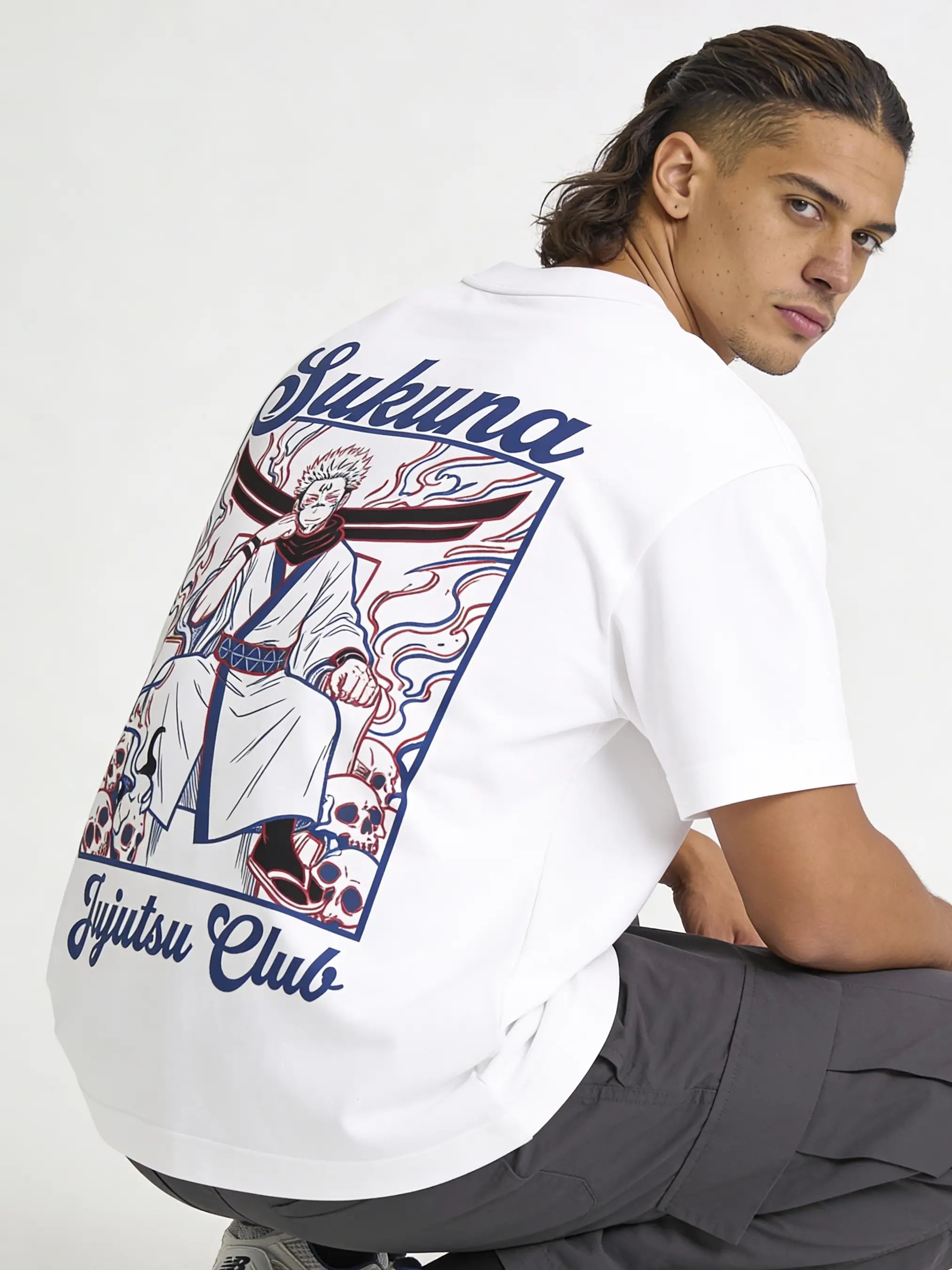 Playera King of Curses – Jujutsu Kaisen