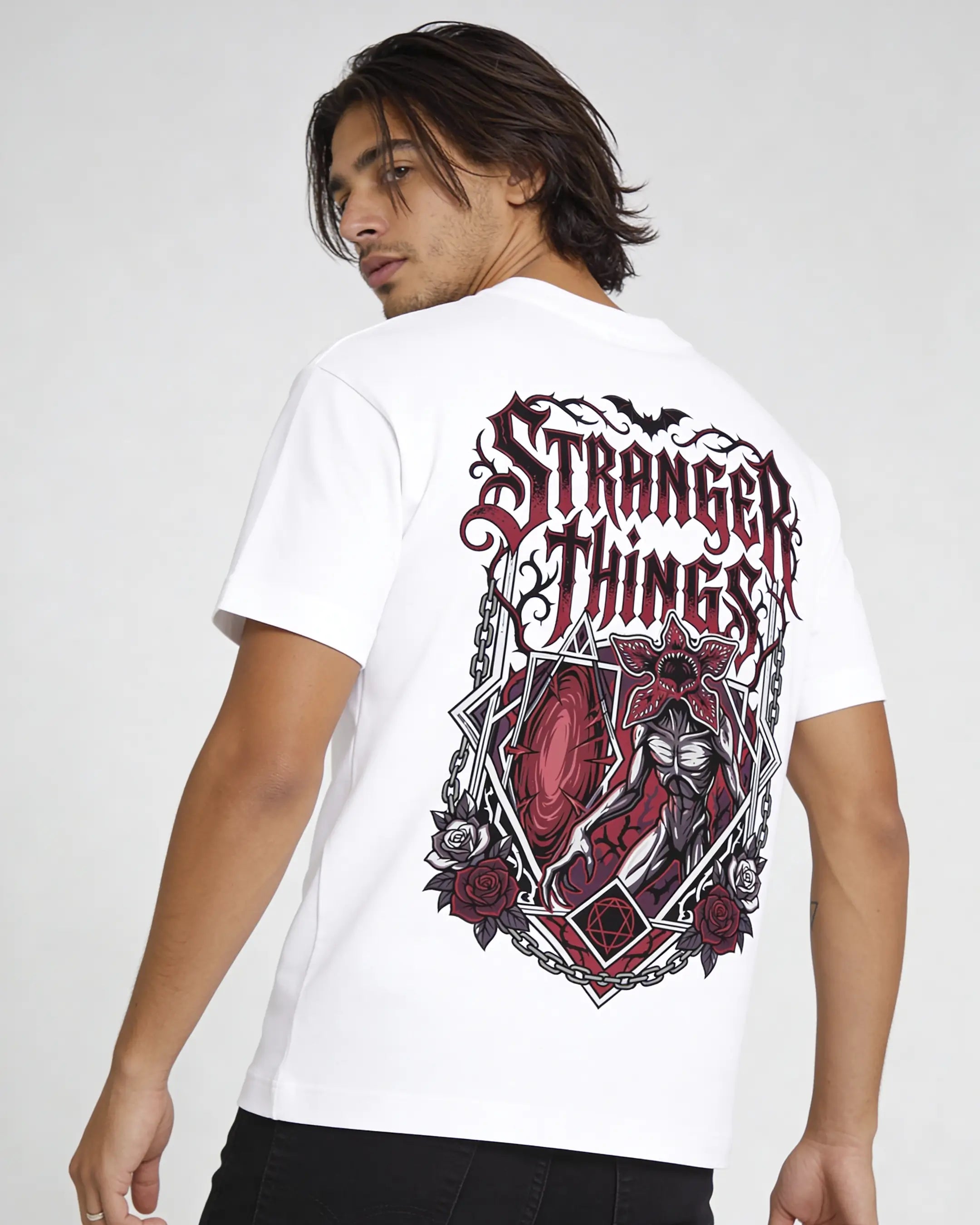 Playera Demogorgon – Stranger Things
