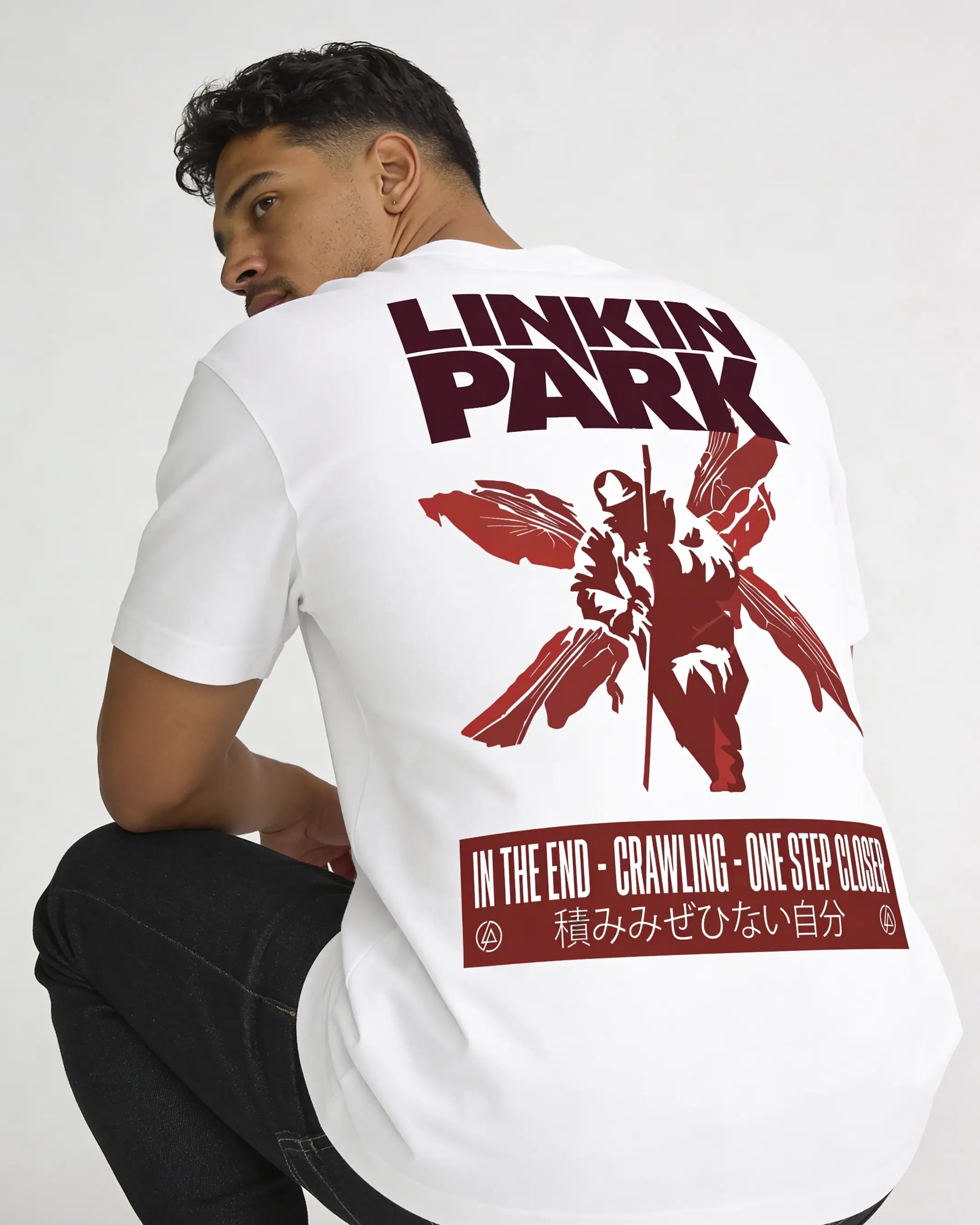 Playera Hybrid Theory – Linkin Park