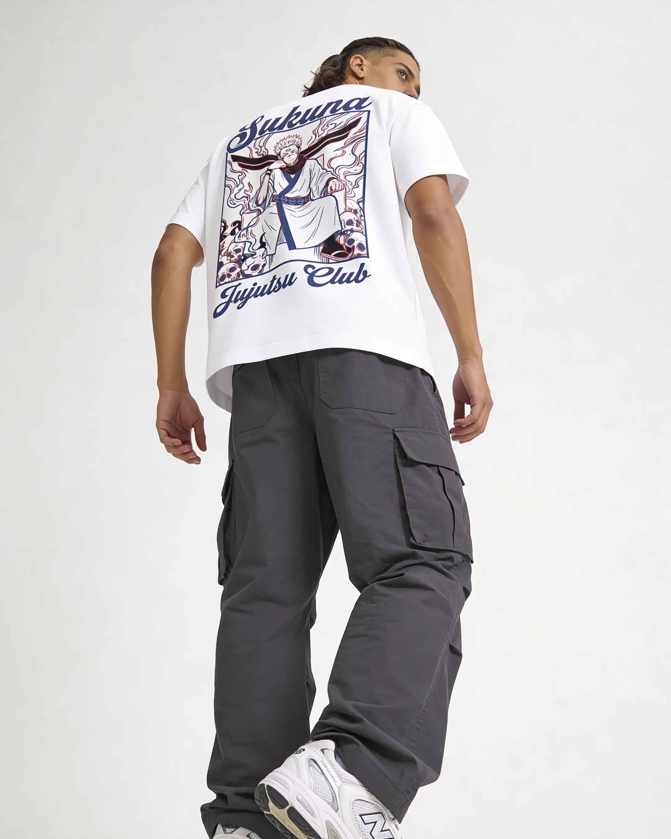 Playera King of Curses – Jujutsu Kaisen