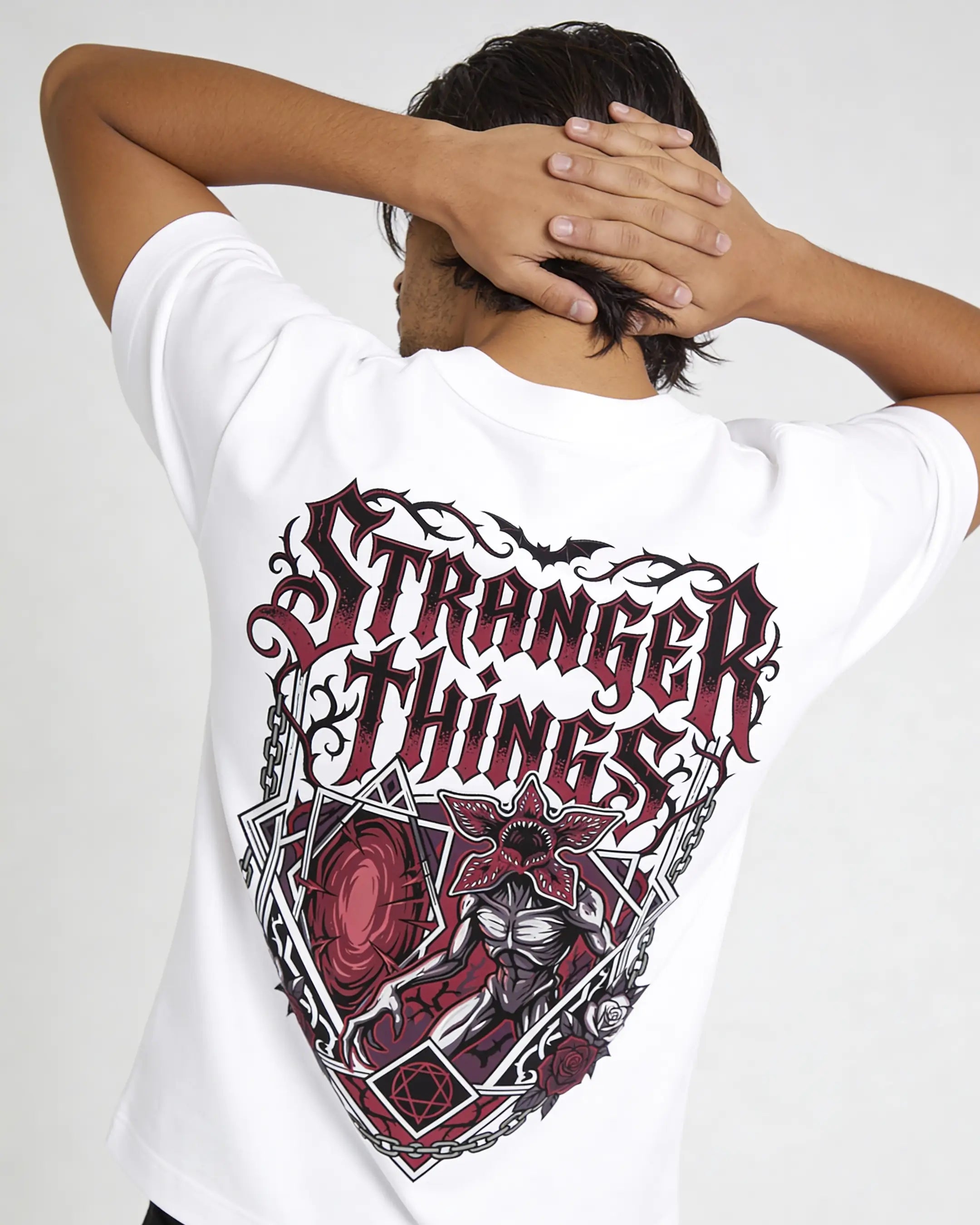 Playera Demogorgon – Stranger Things