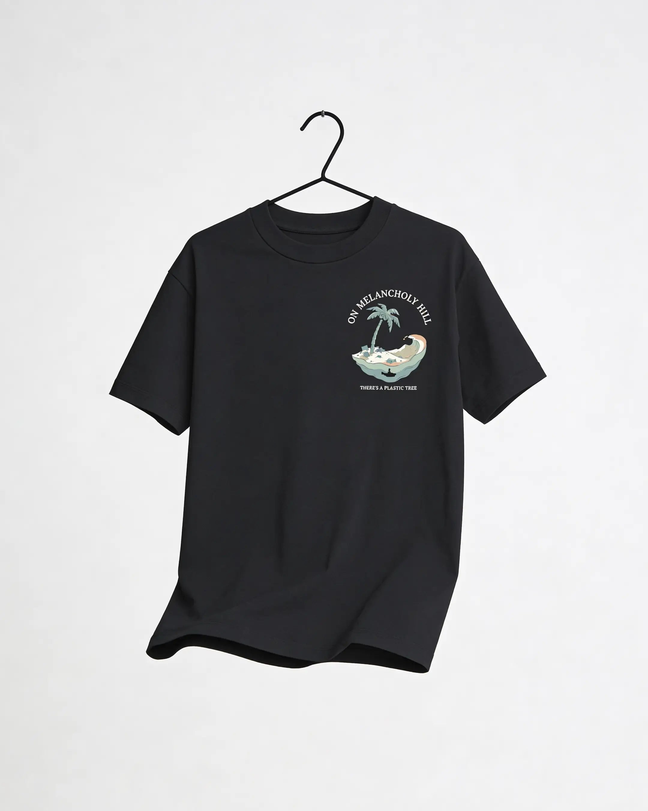 Playera Melancholy Hill – Gorillaz