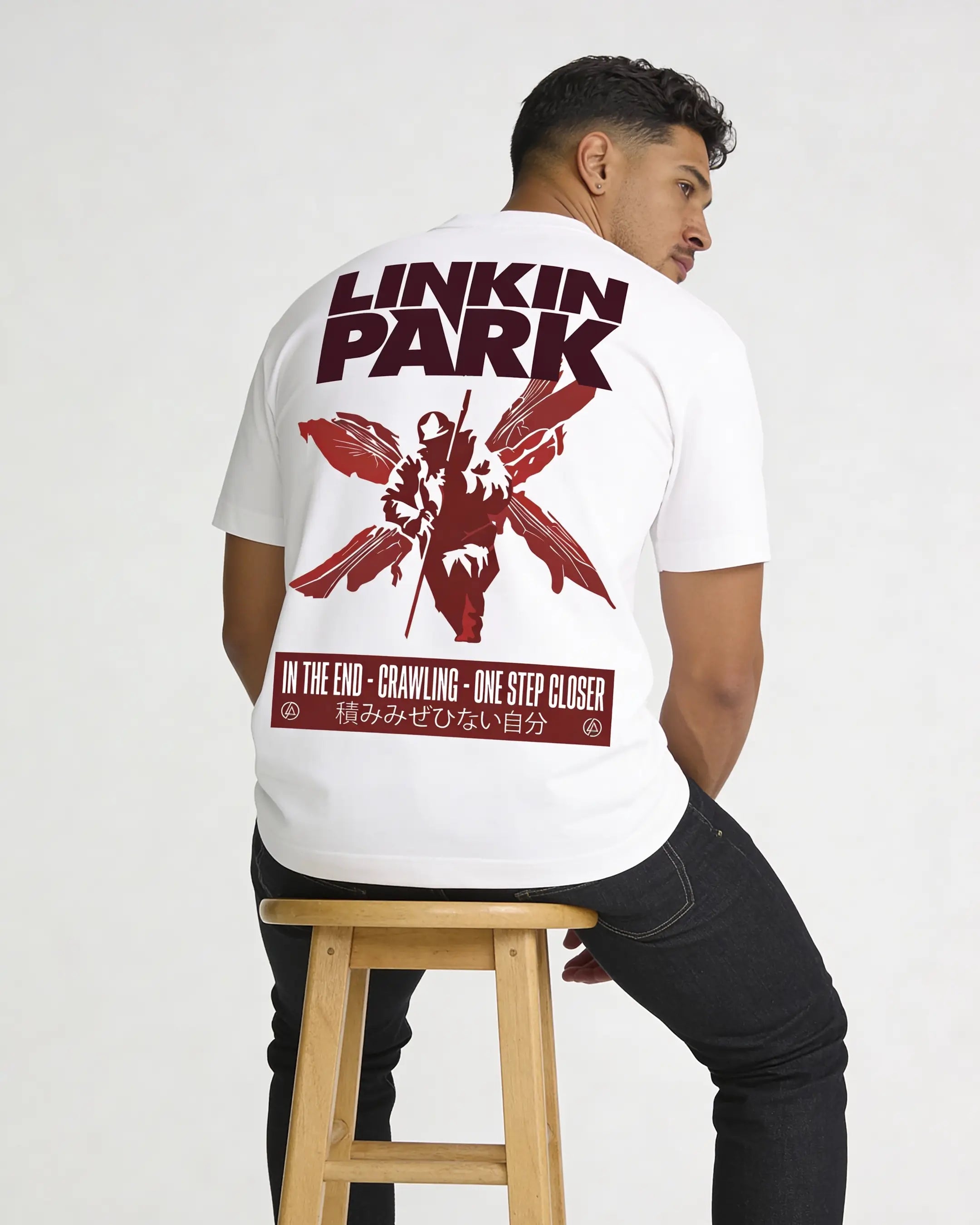 Playera Hybrid Theory – Linkin Park