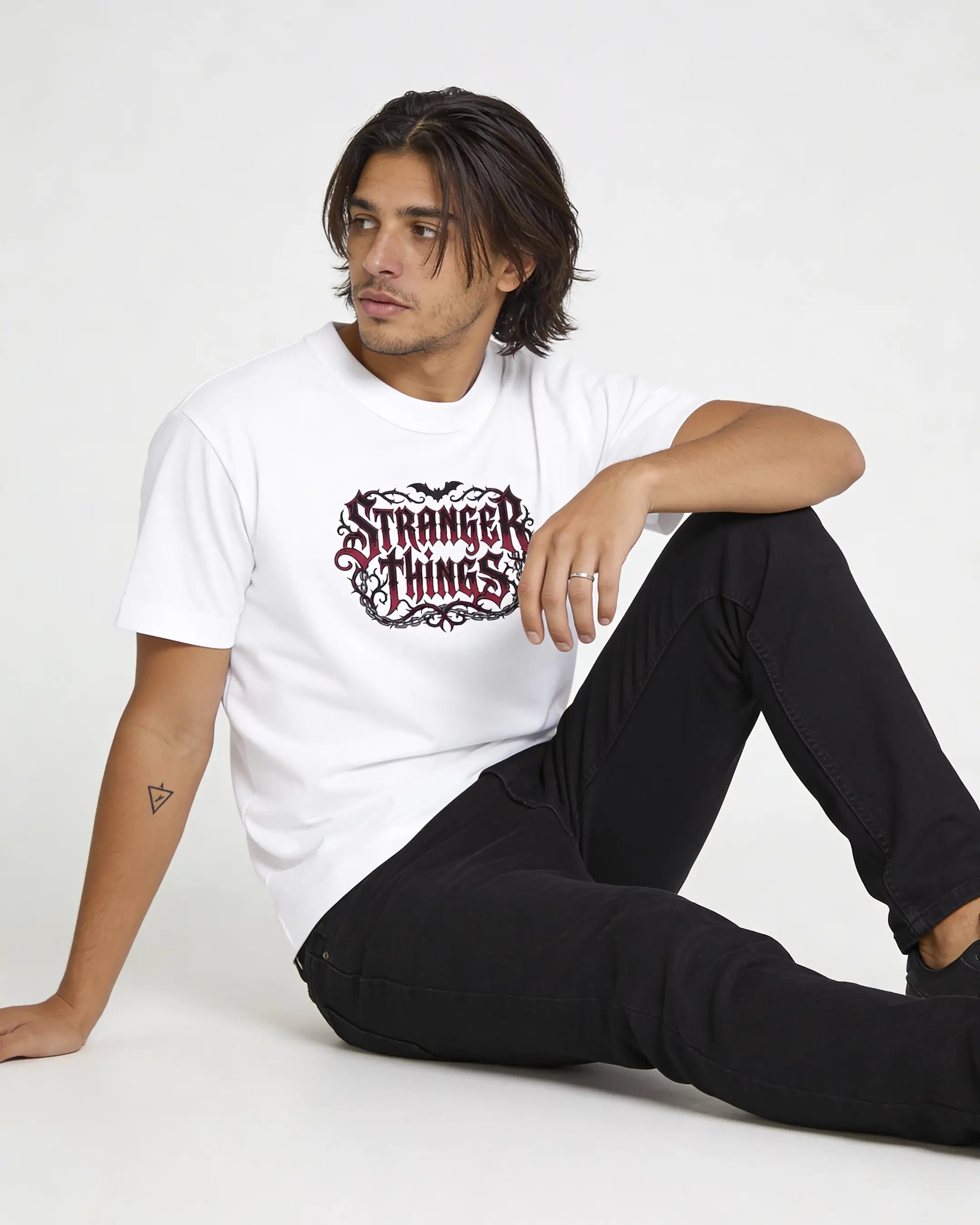 Playera Demogorgon – Stranger Things