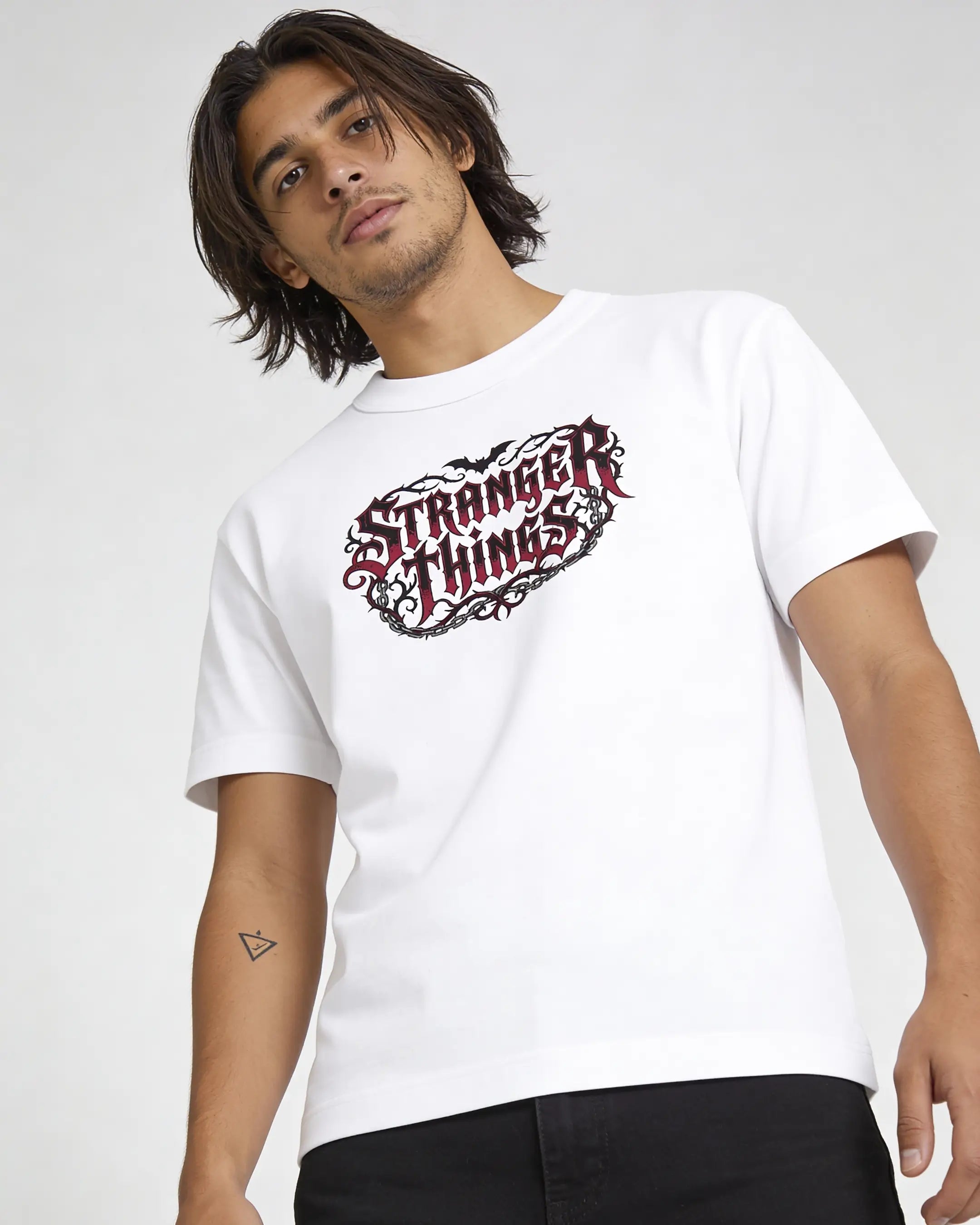 Playera Demogorgon – Stranger Things