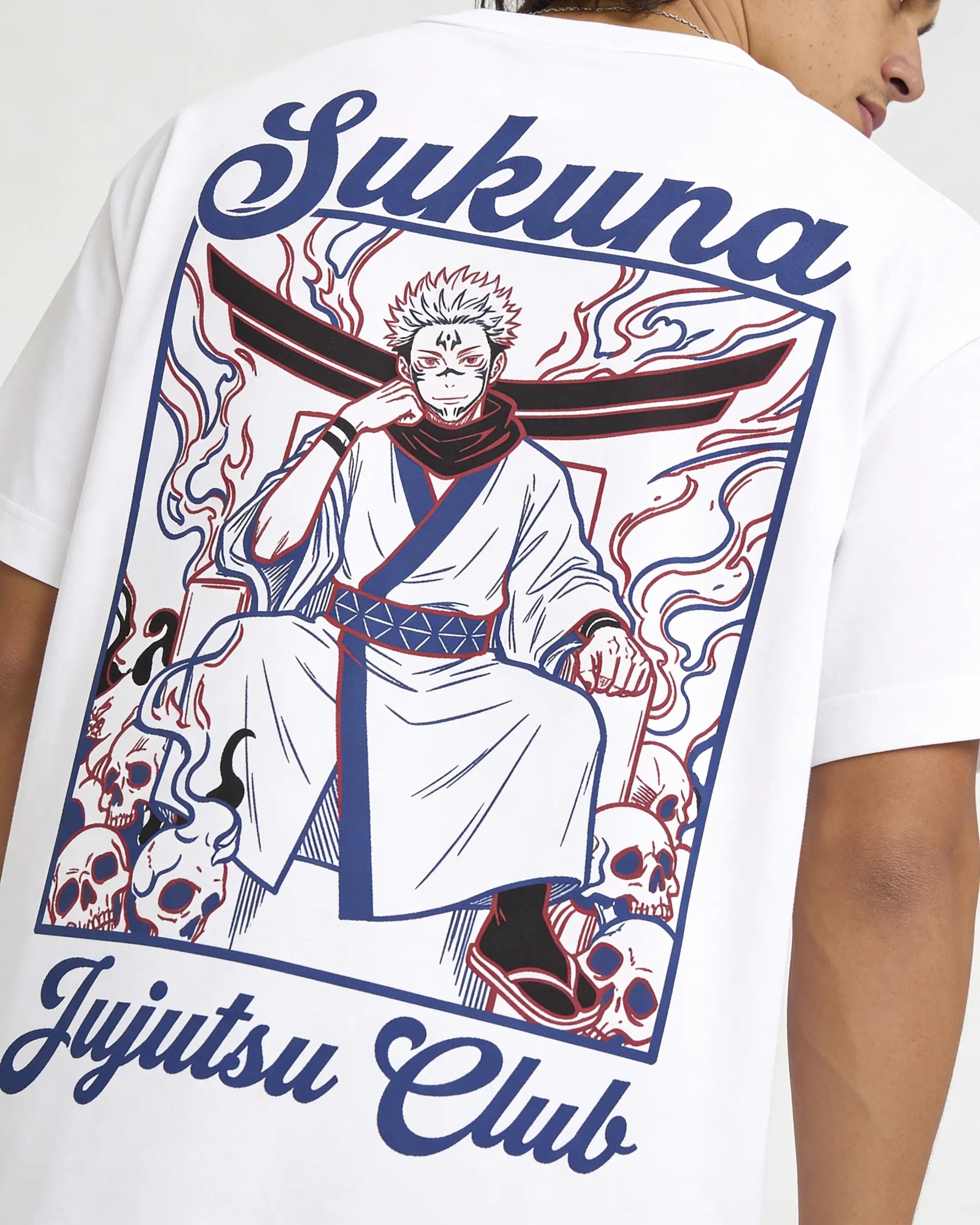 Playera King of Curses – Jujutsu Kaisen