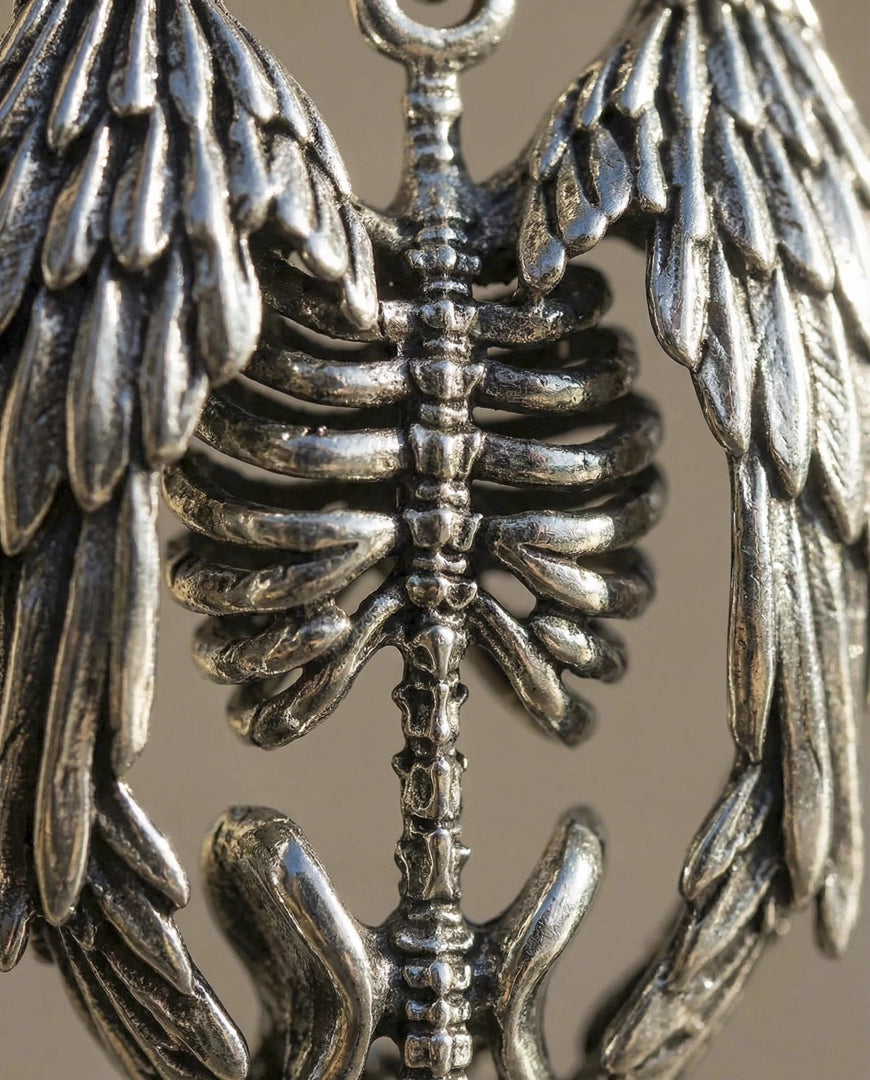 Collar Mortalis - La elegancia de lo eterno