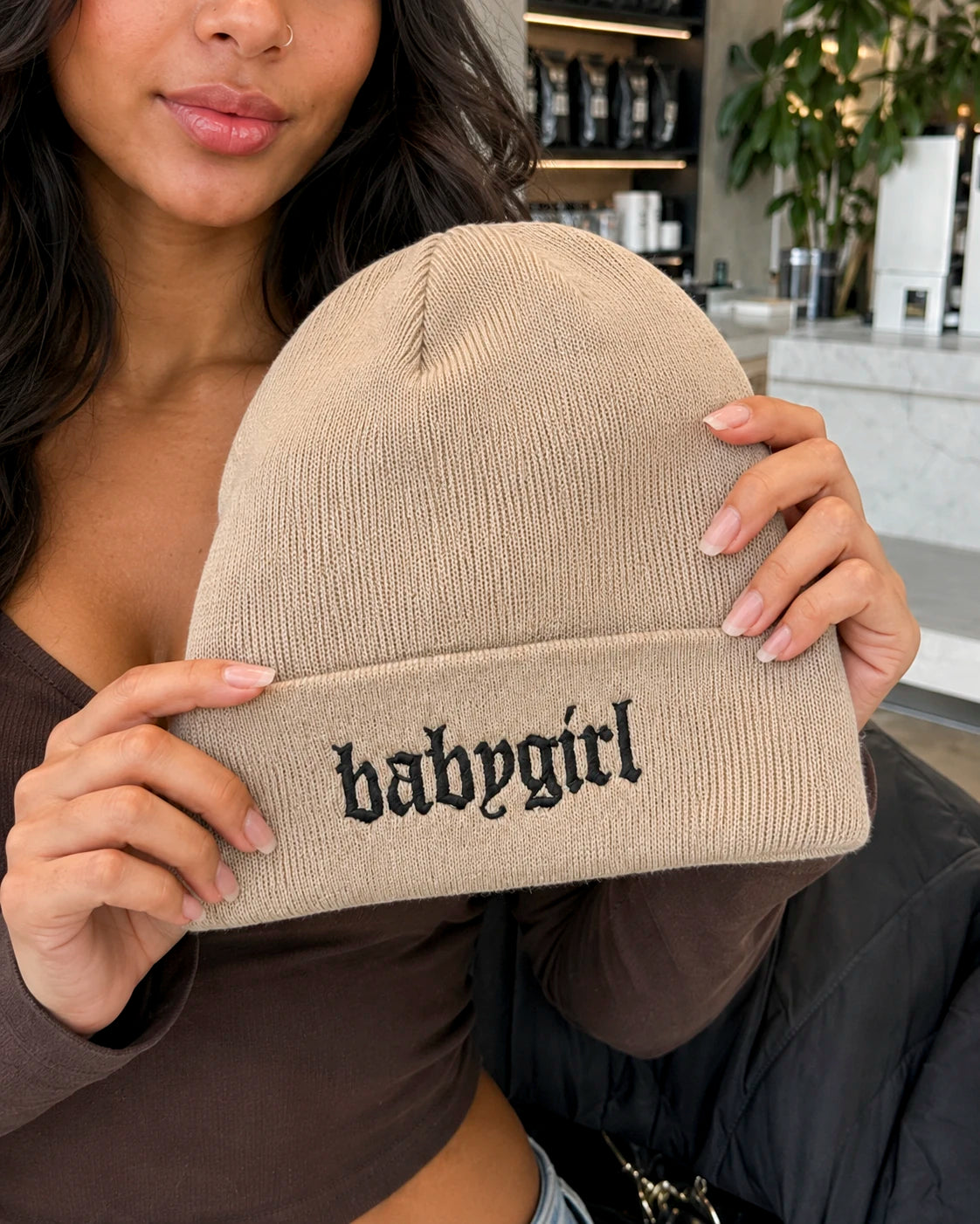 Gorro Babygirl