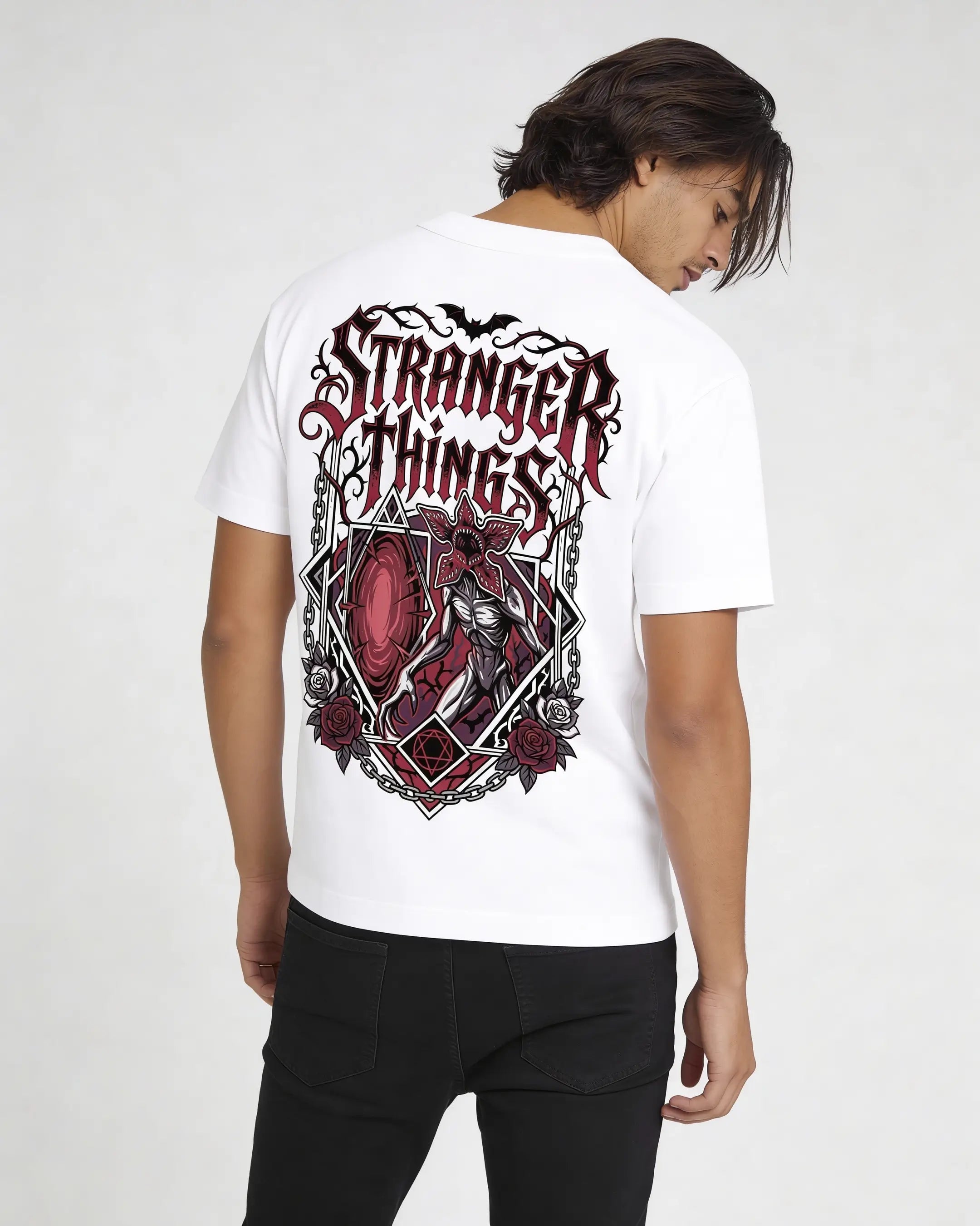 Playera Demogorgon – Stranger Things