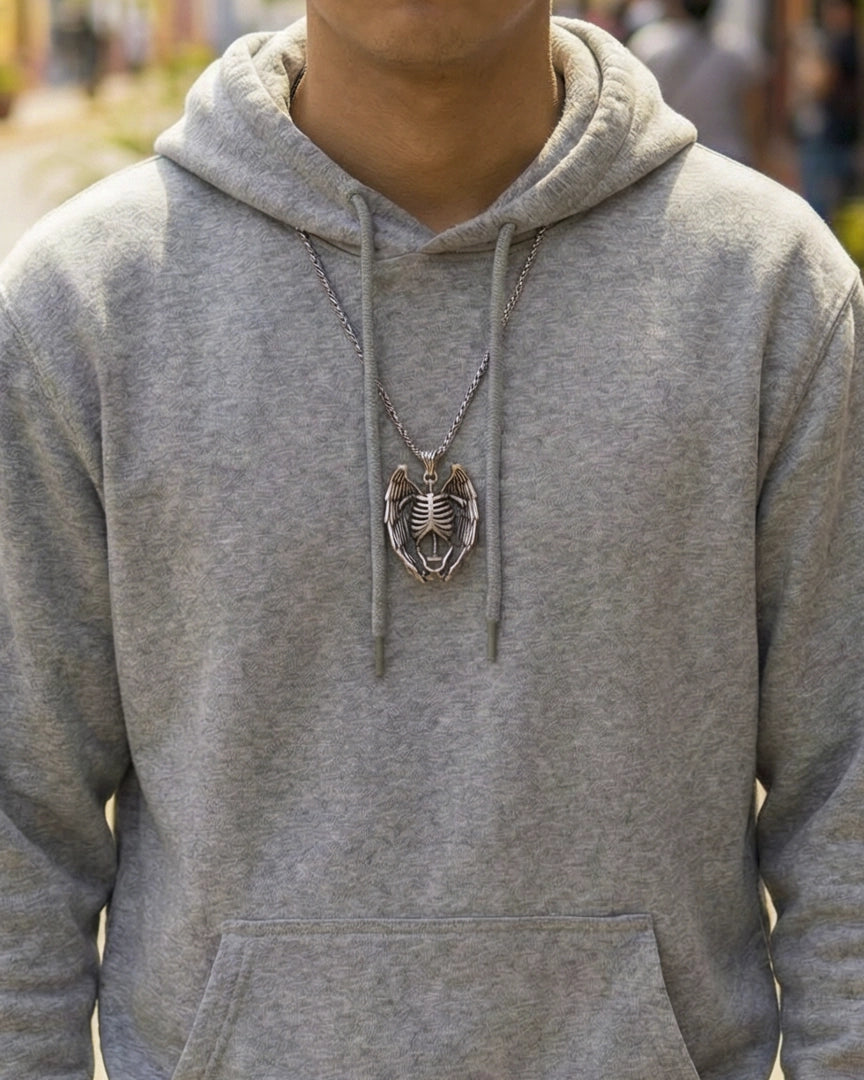 Collar Mortalis - La elegancia de lo eterno