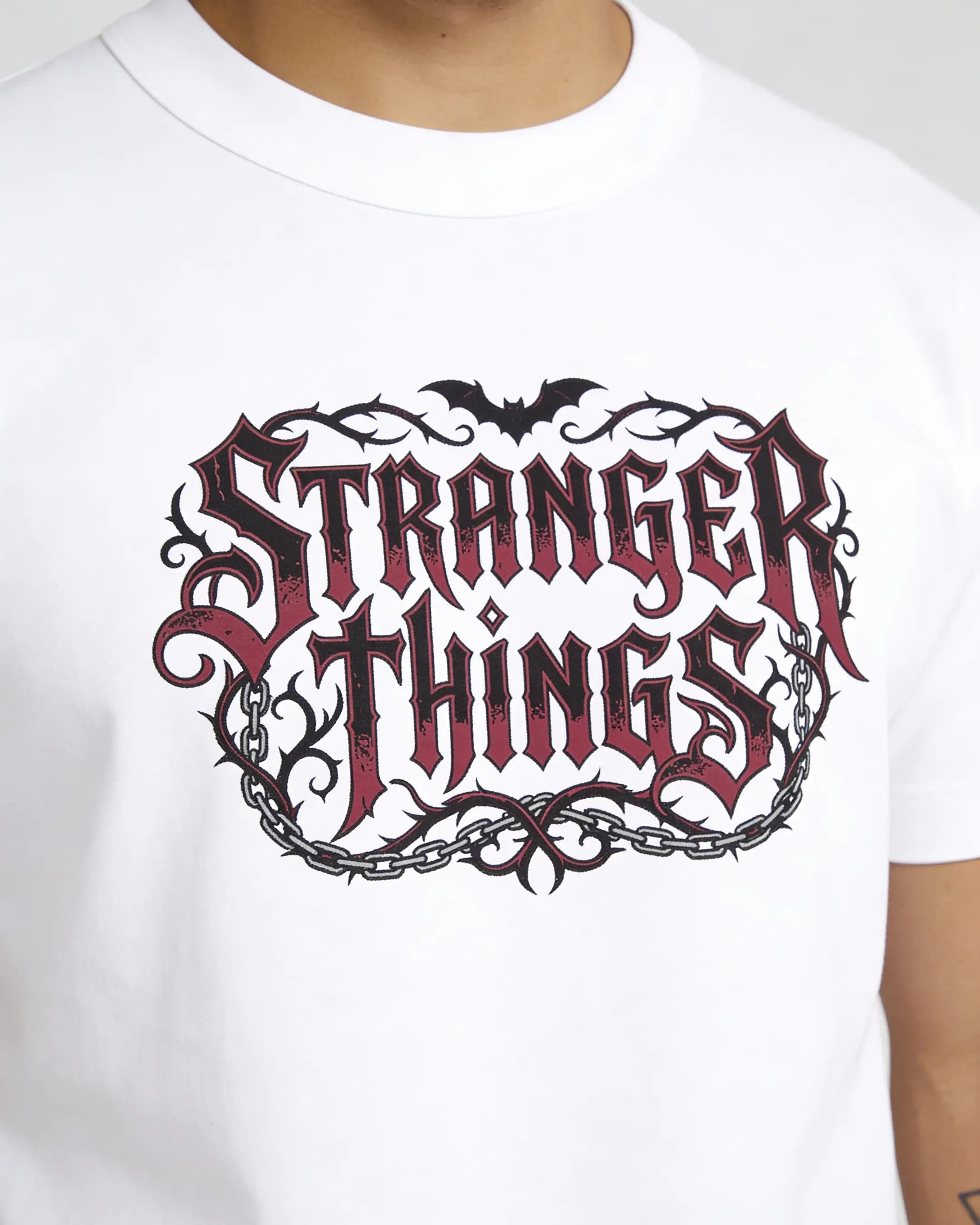 Playera Demogorgon – Stranger Things