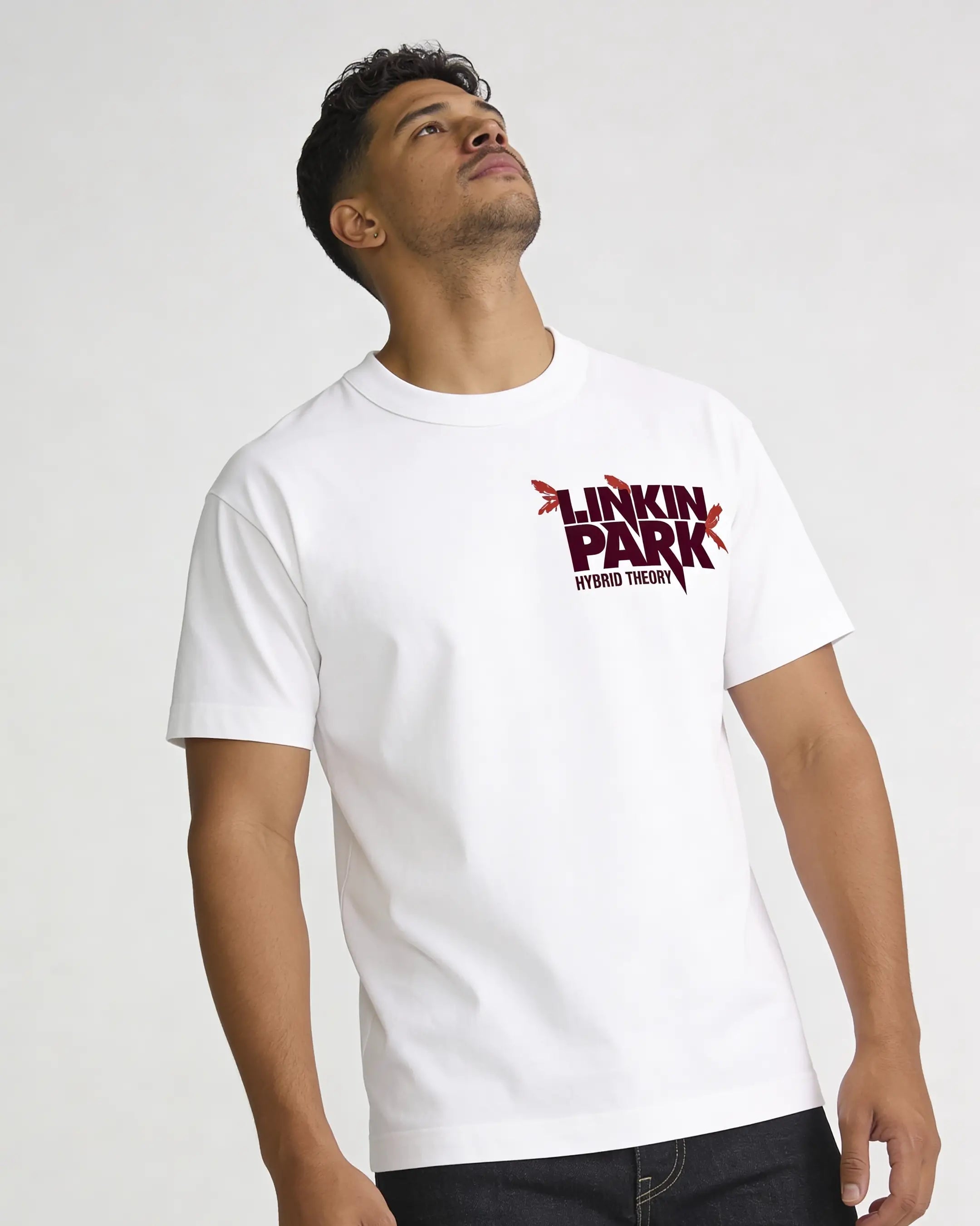 Playera Hybrid Theory – Linkin Park