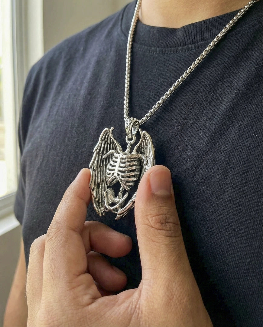 Collar Mortalis - La elegancia de lo eterno