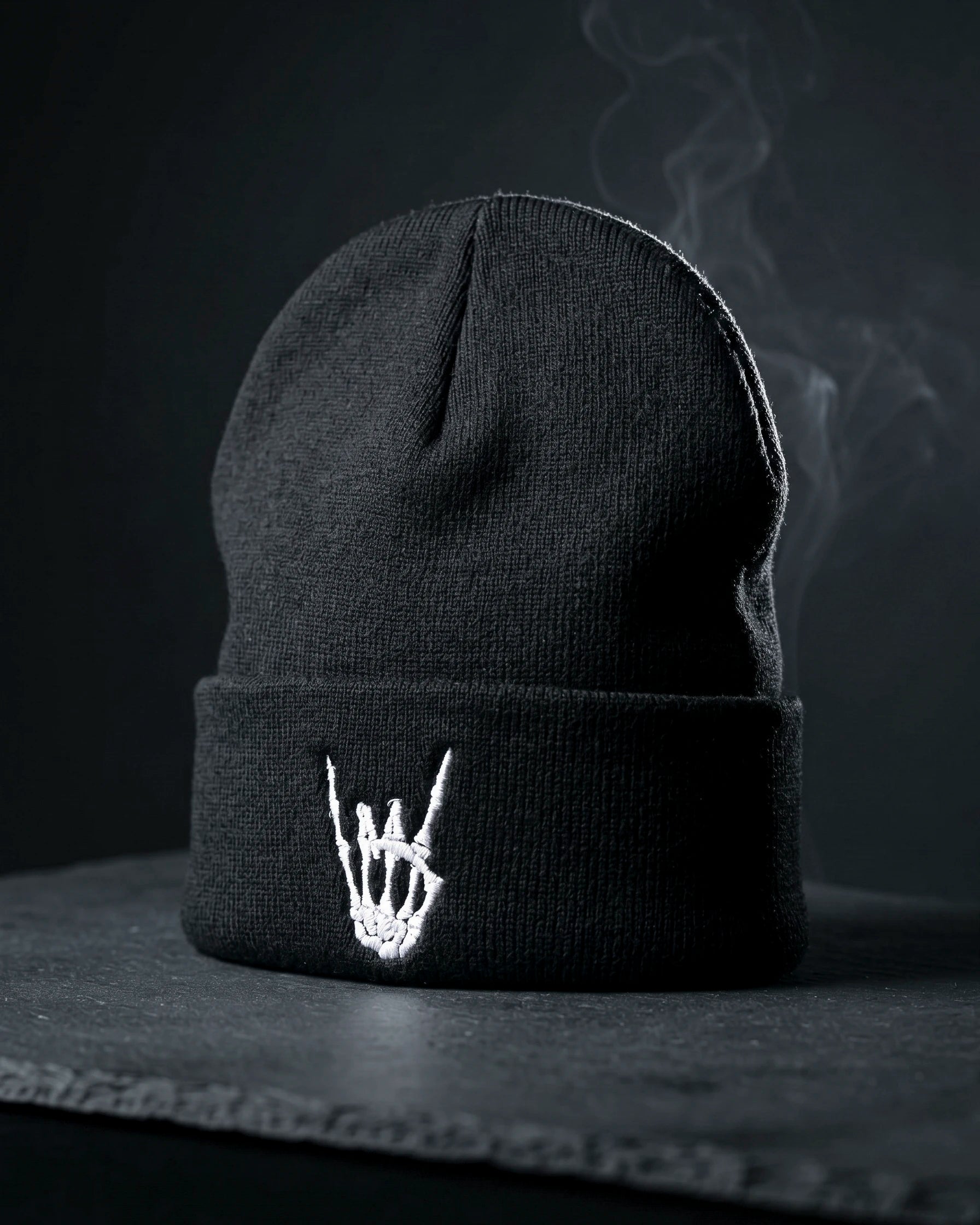 Gorro Reaper – Negro