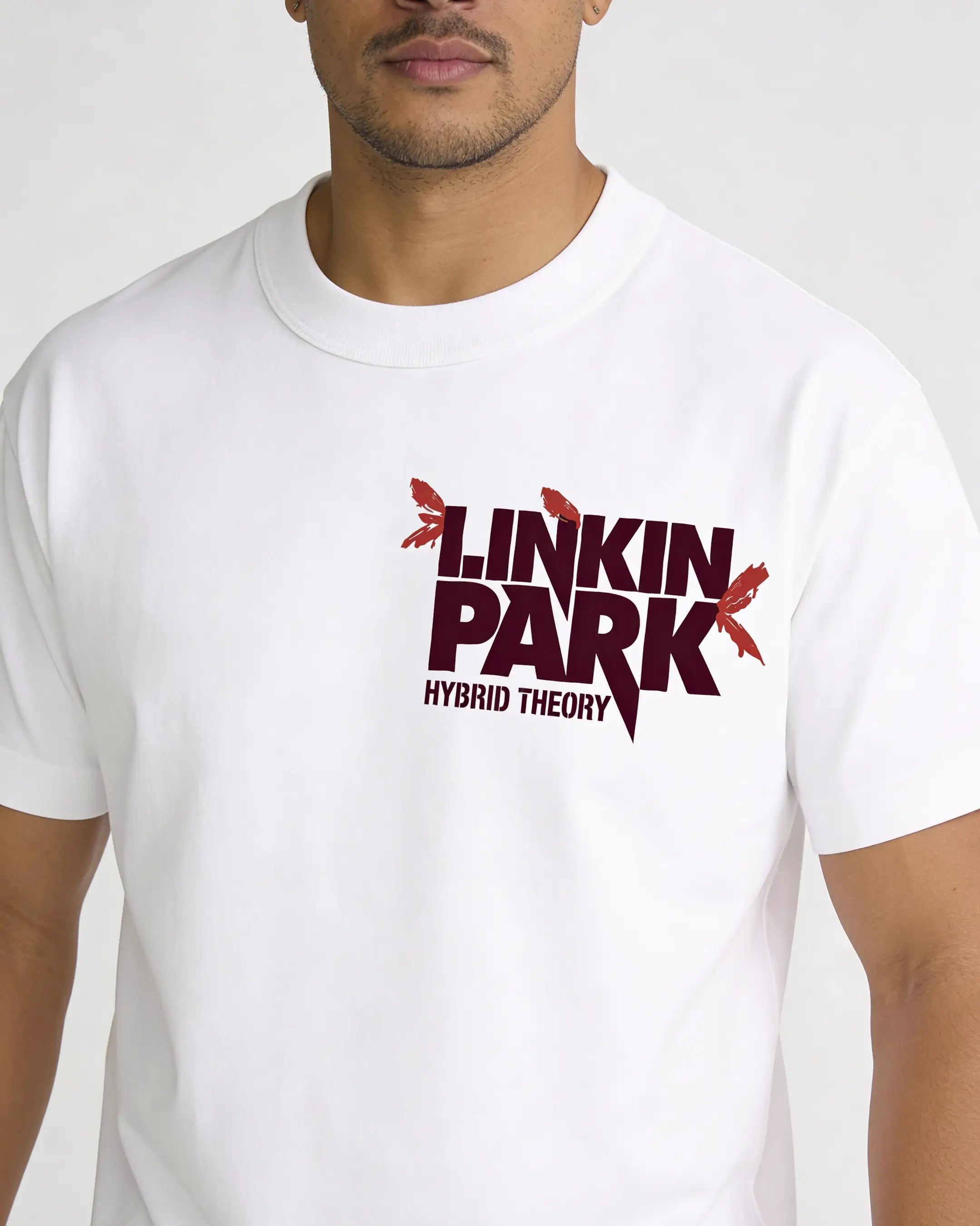 Playera Hybrid Theory – Linkin Park