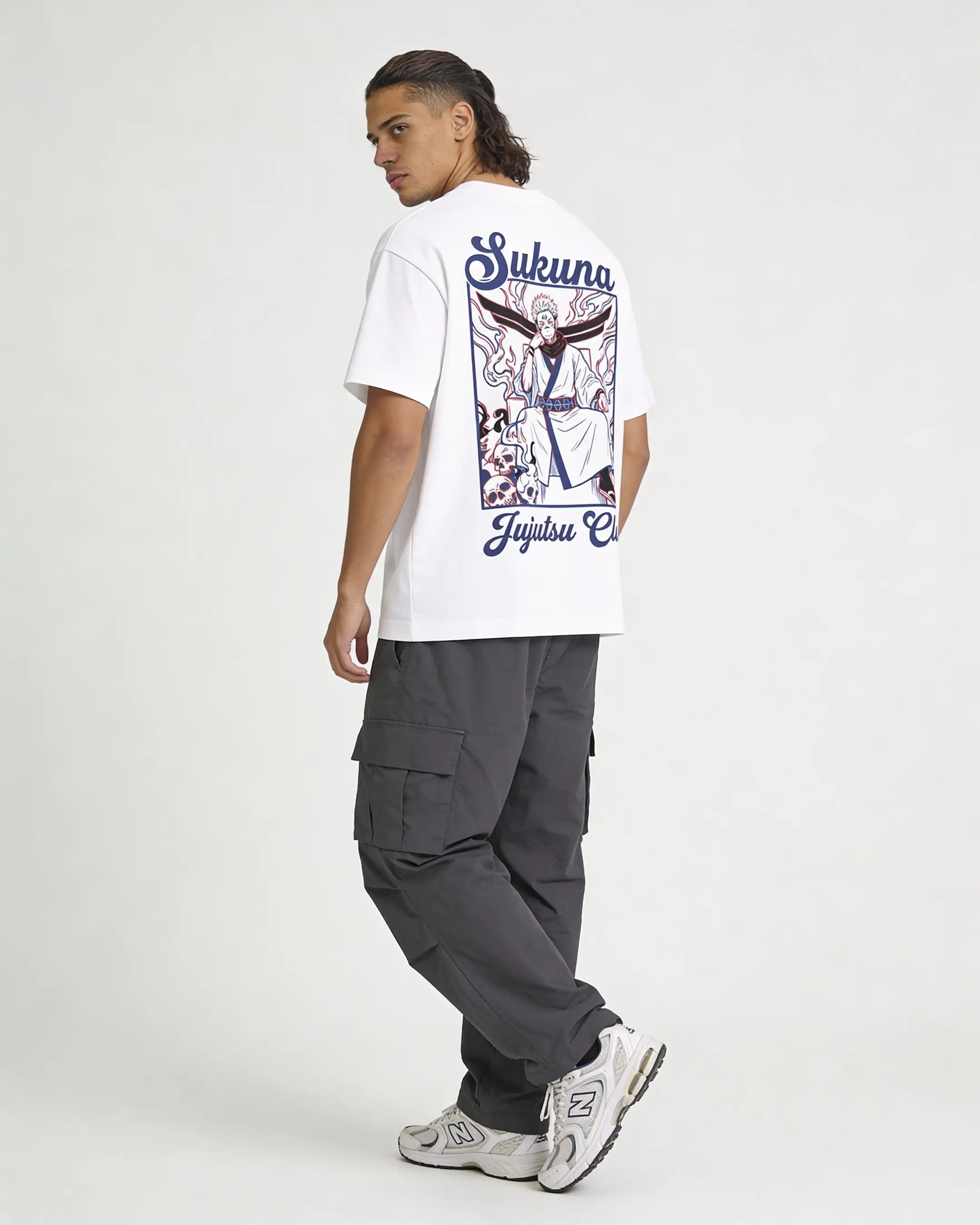 Playera King of Curses – Jujutsu Kaisen