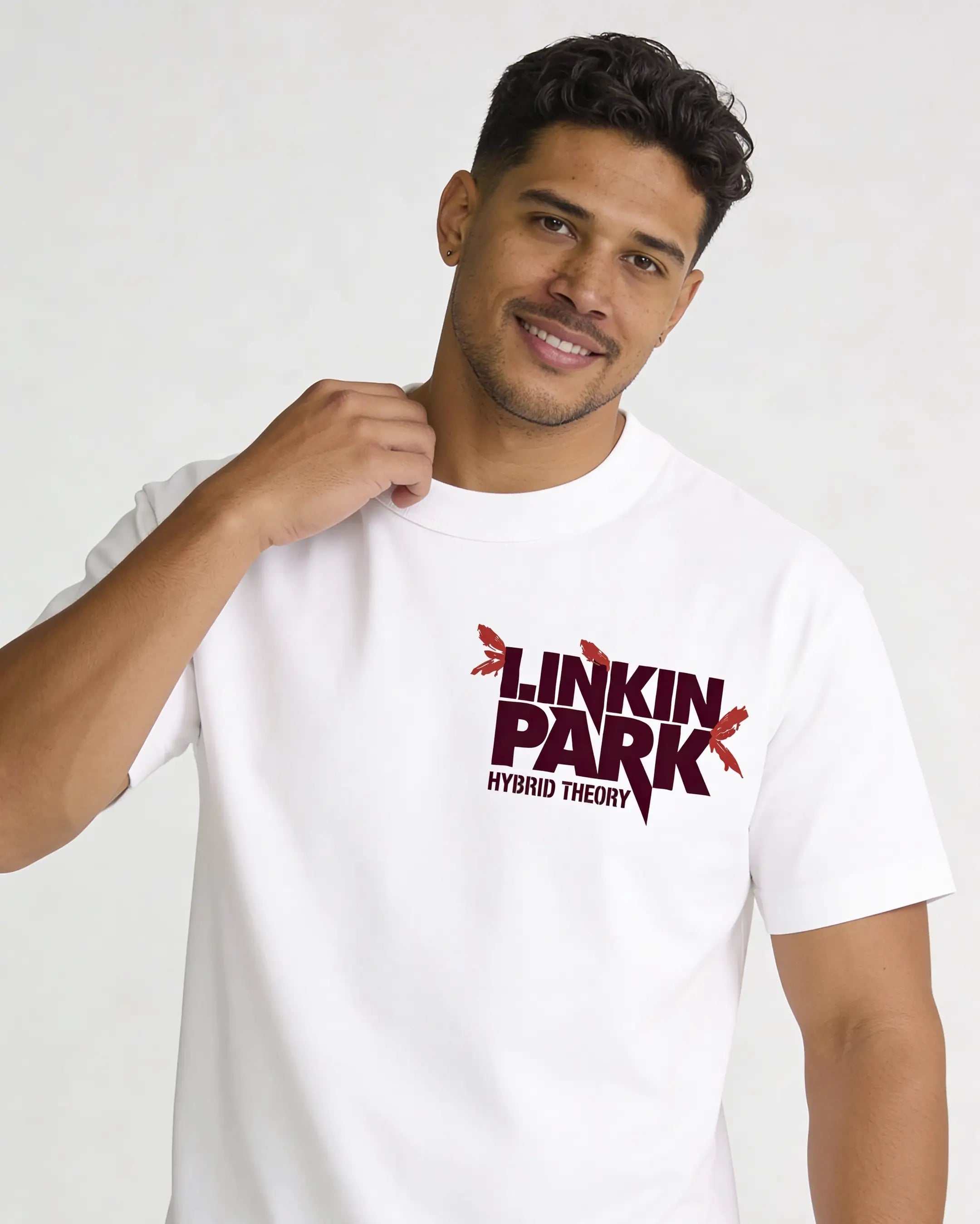 Playera Hybrid Theory – Linkin Park