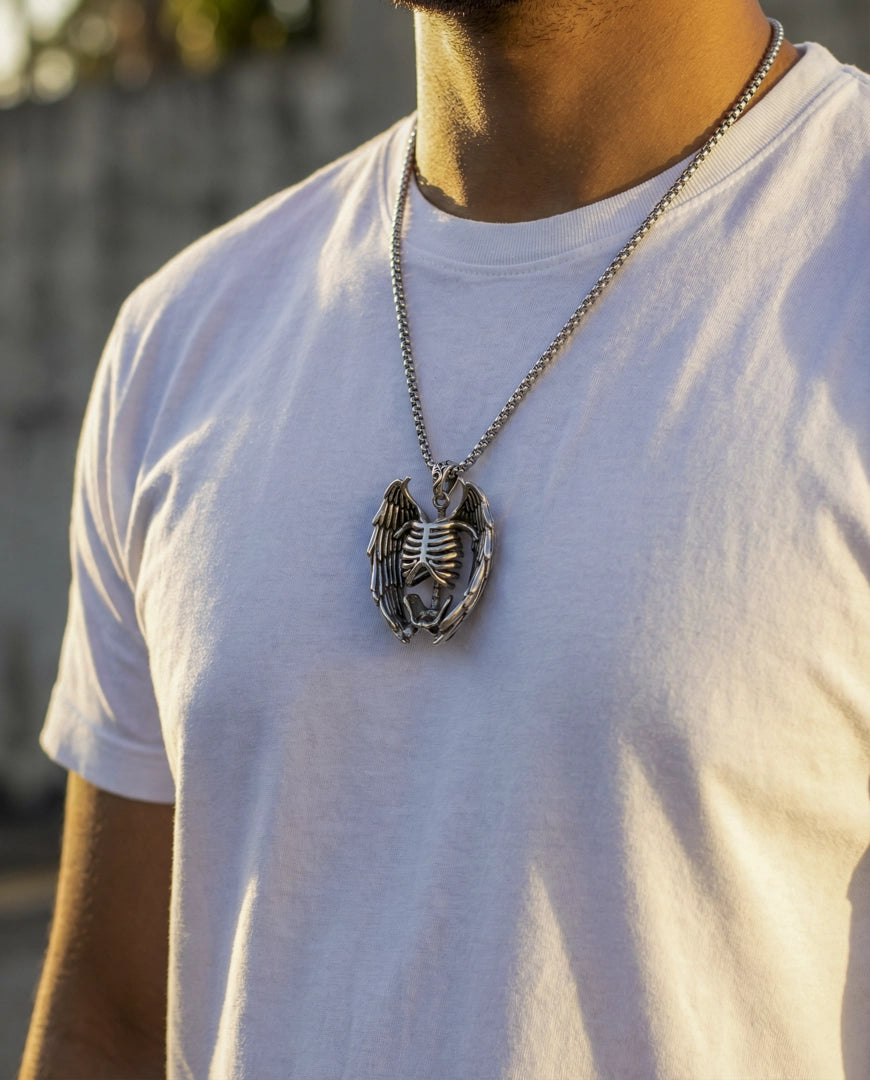 Collar Mortalis - La elegancia de lo eterno