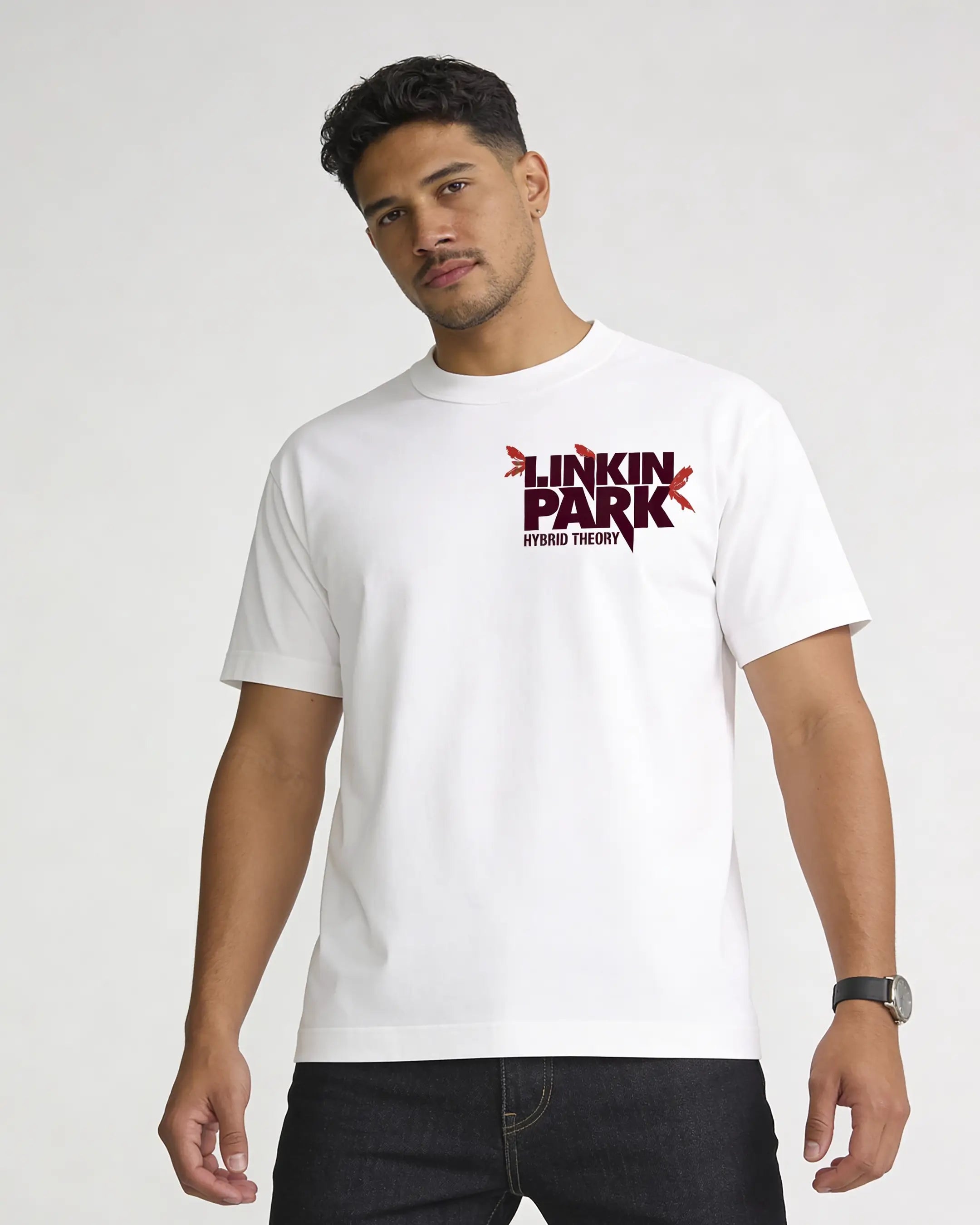 Playera Hybrid Theory – Linkin Park