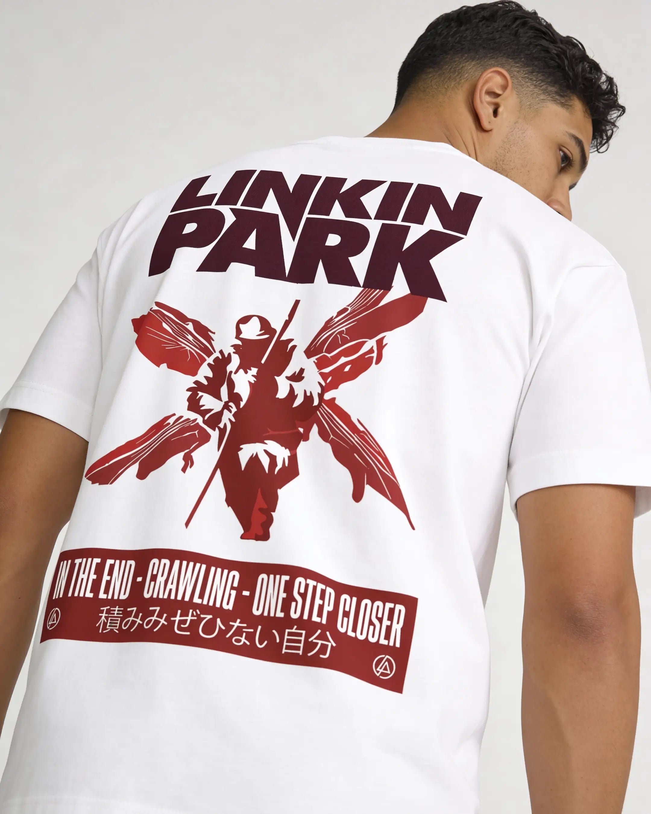 Playera Hybrid Theory – Linkin Park