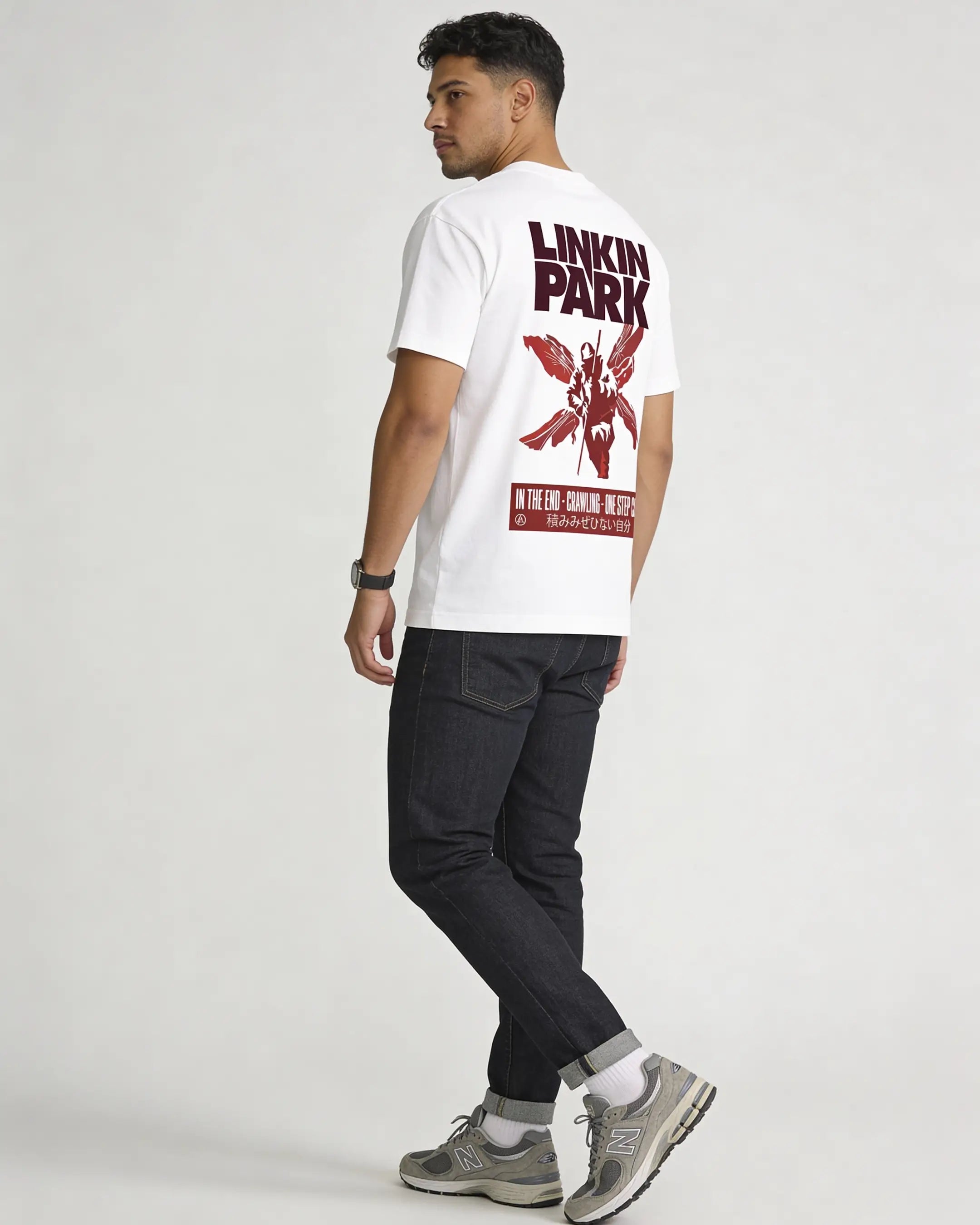 Playera Hybrid Theory – Linkin Park