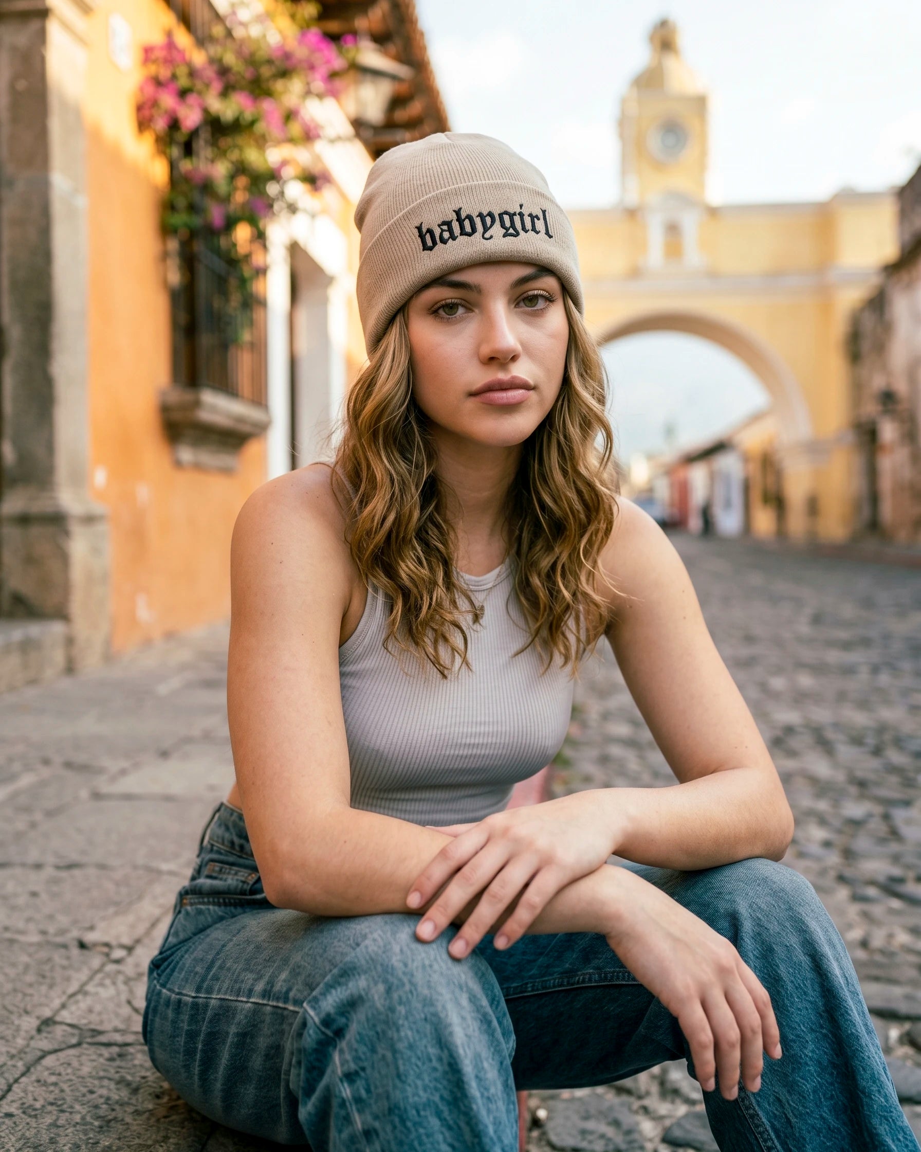 Gorro Babygirl