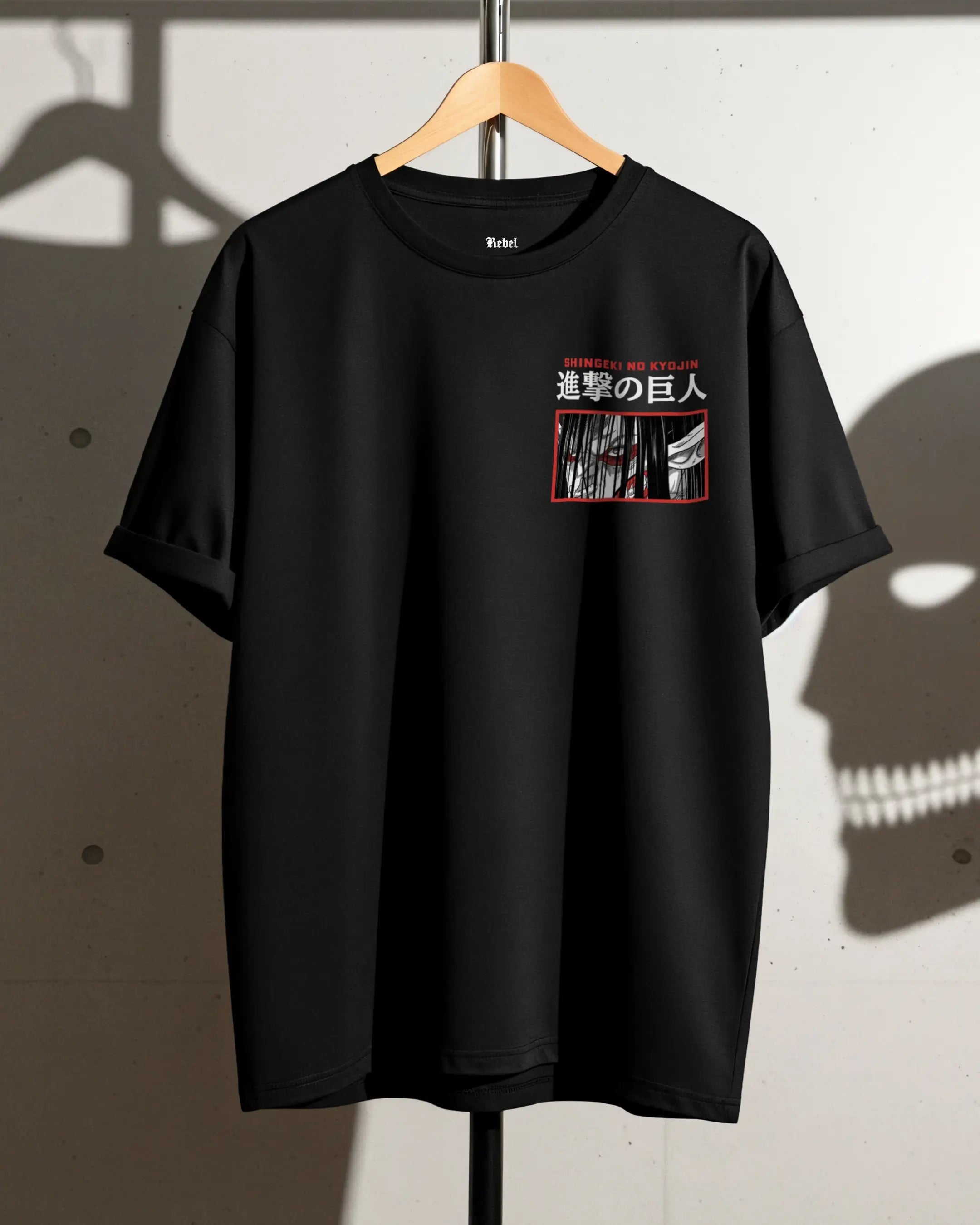 Playera Attack on Titan – Última Batalla