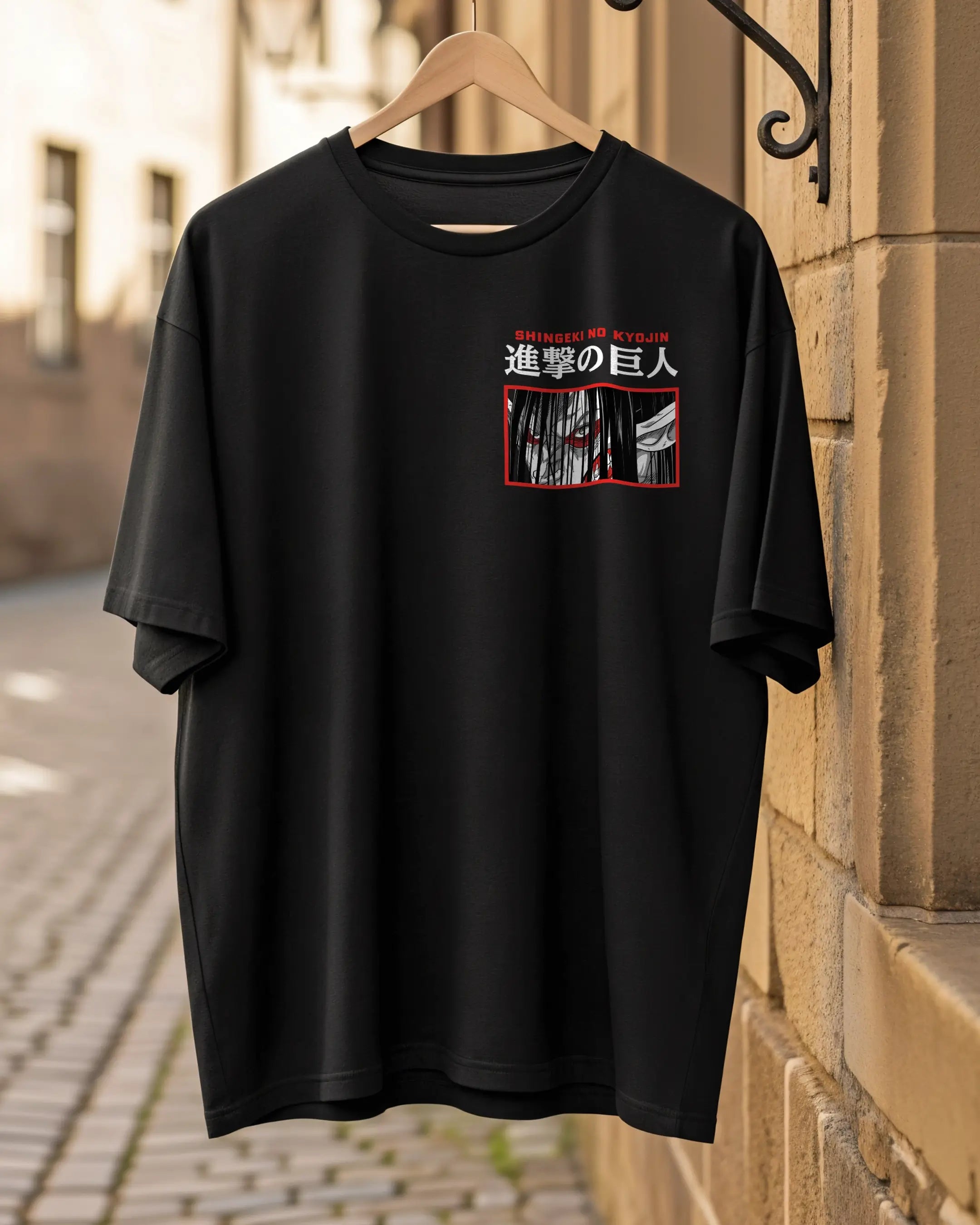 Playera Attack on Titan – Última Batalla