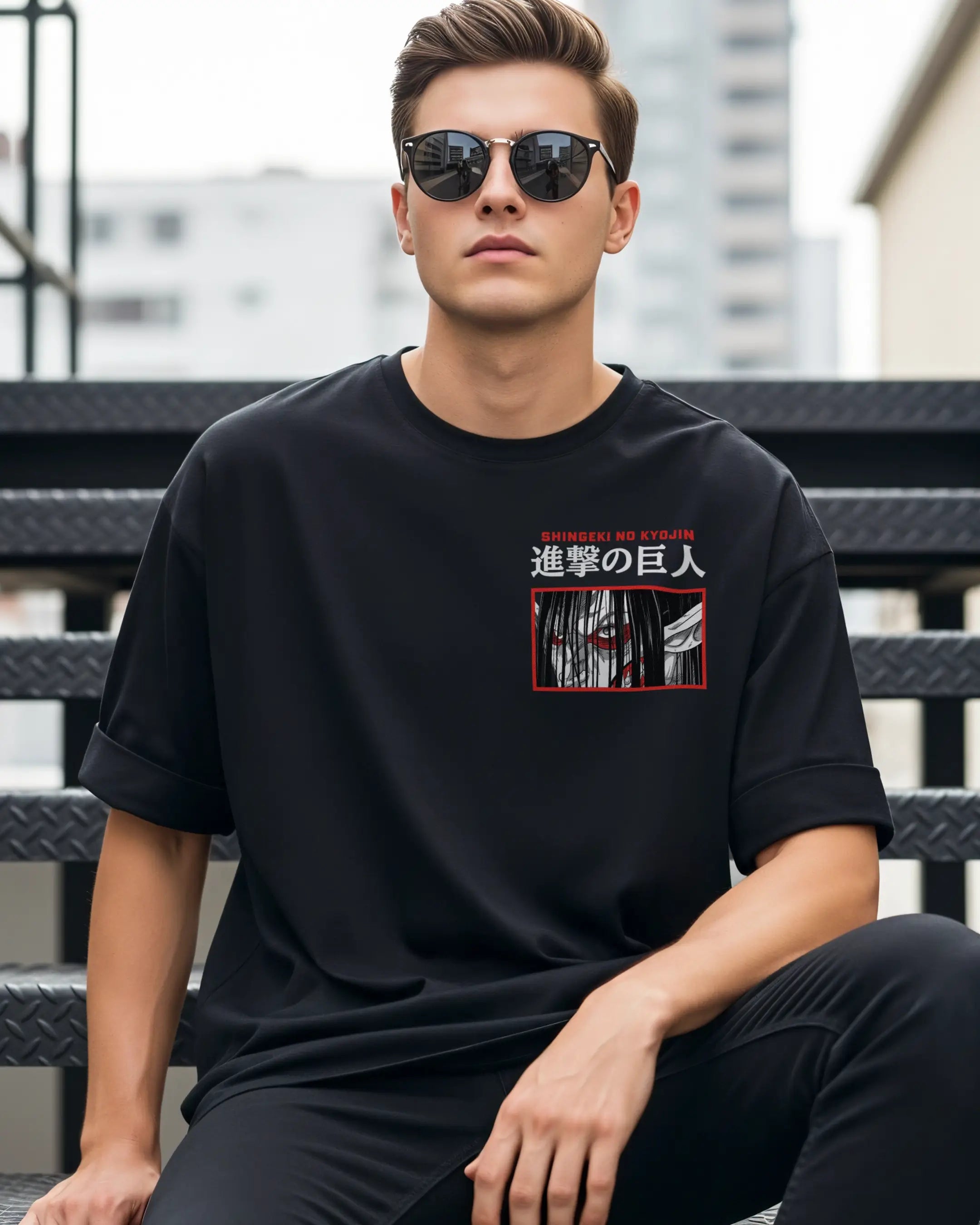 Playera Attack on Titan – Última Batalla
