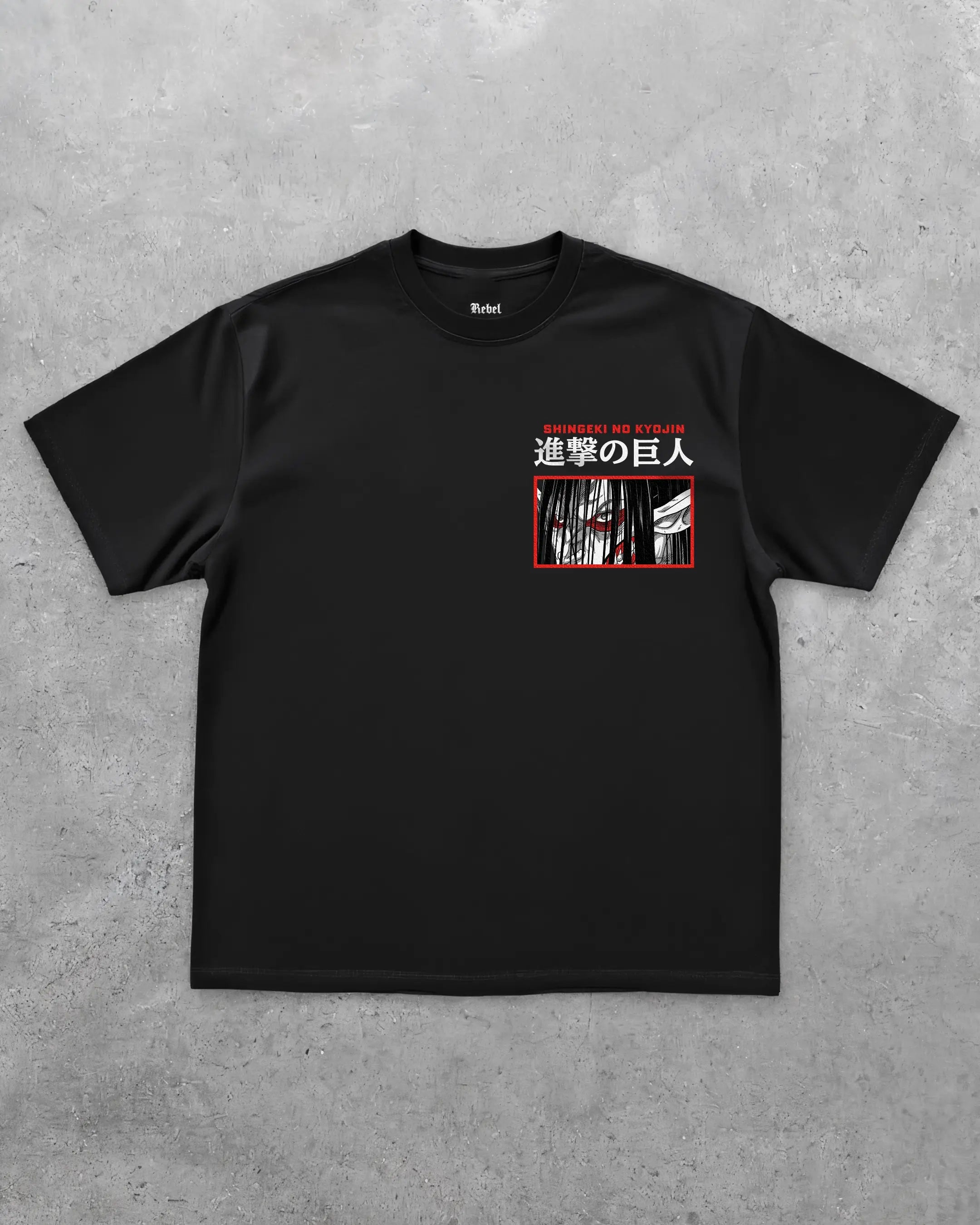 Playera Attack on Titan – Última Batalla