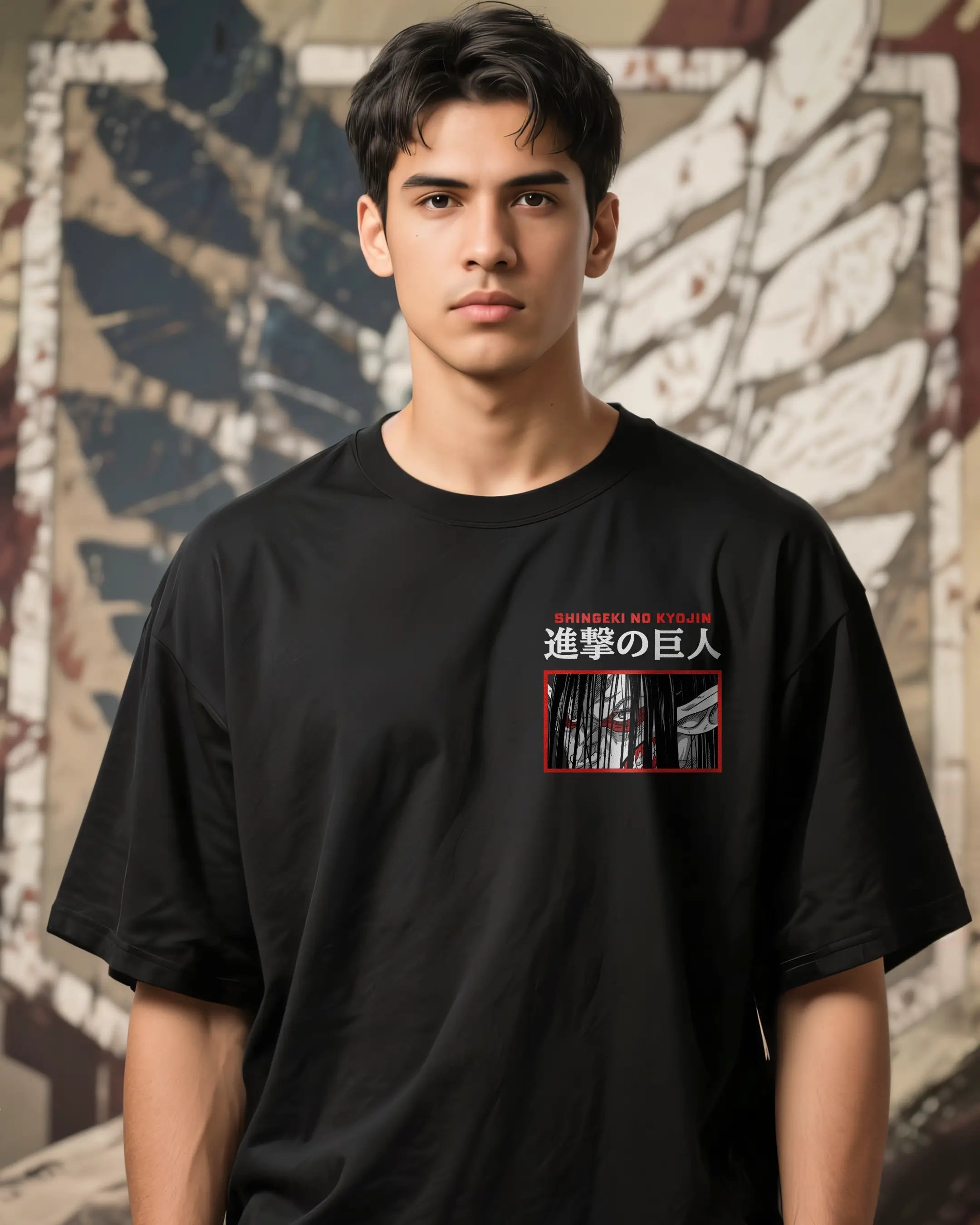 Playera Attack on Titan – Última Batalla