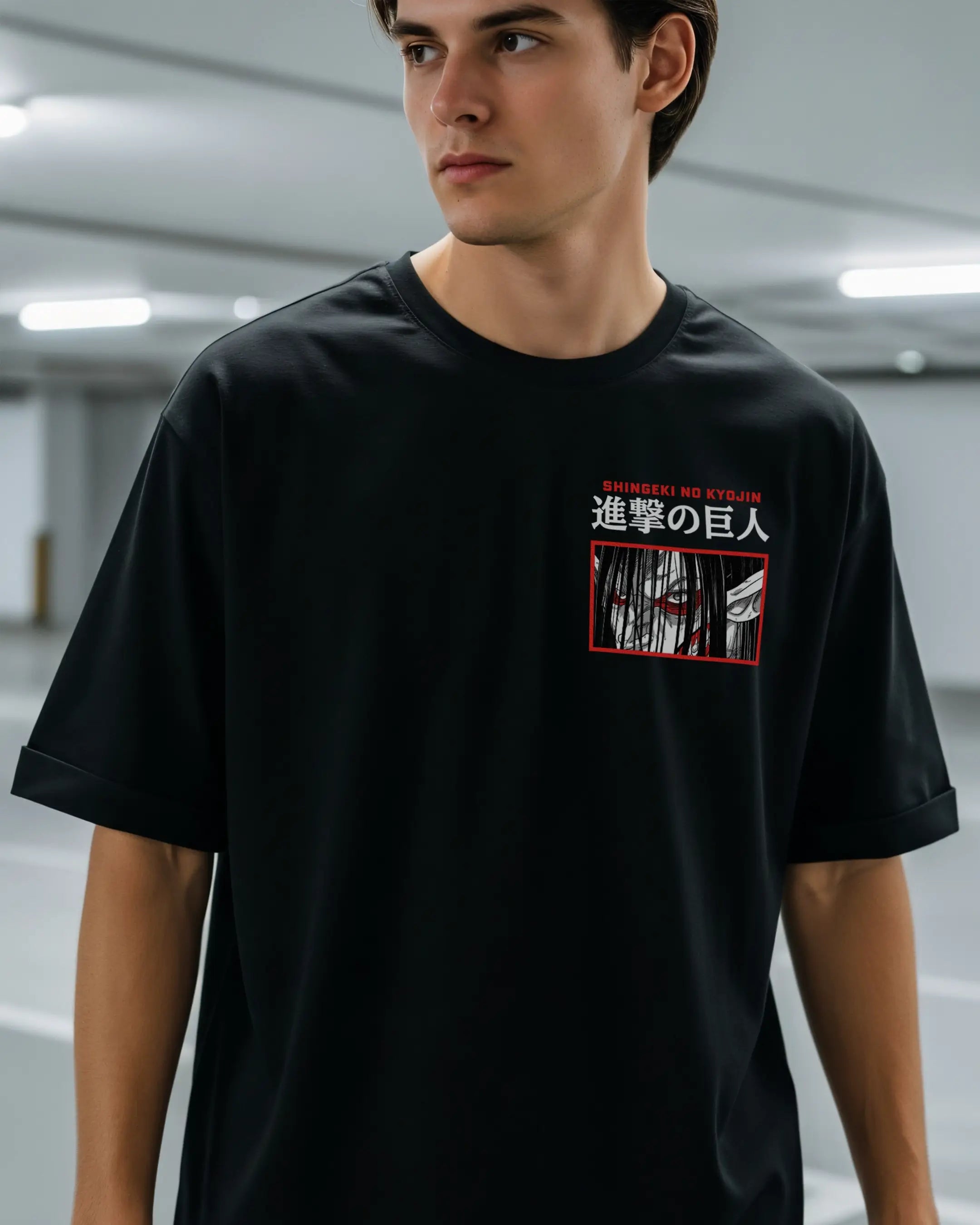 Playera Attack on Titan – Última Batalla