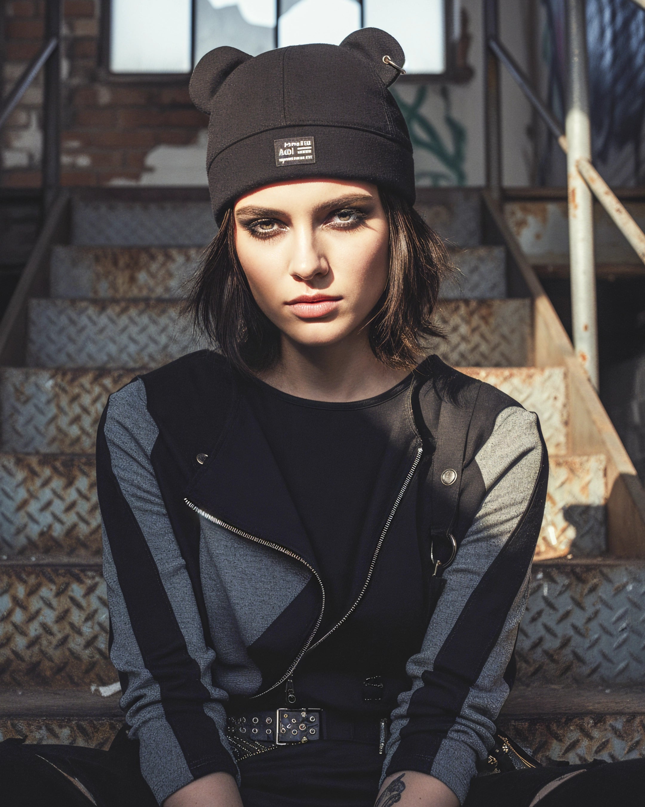 Gorro Osito Dark