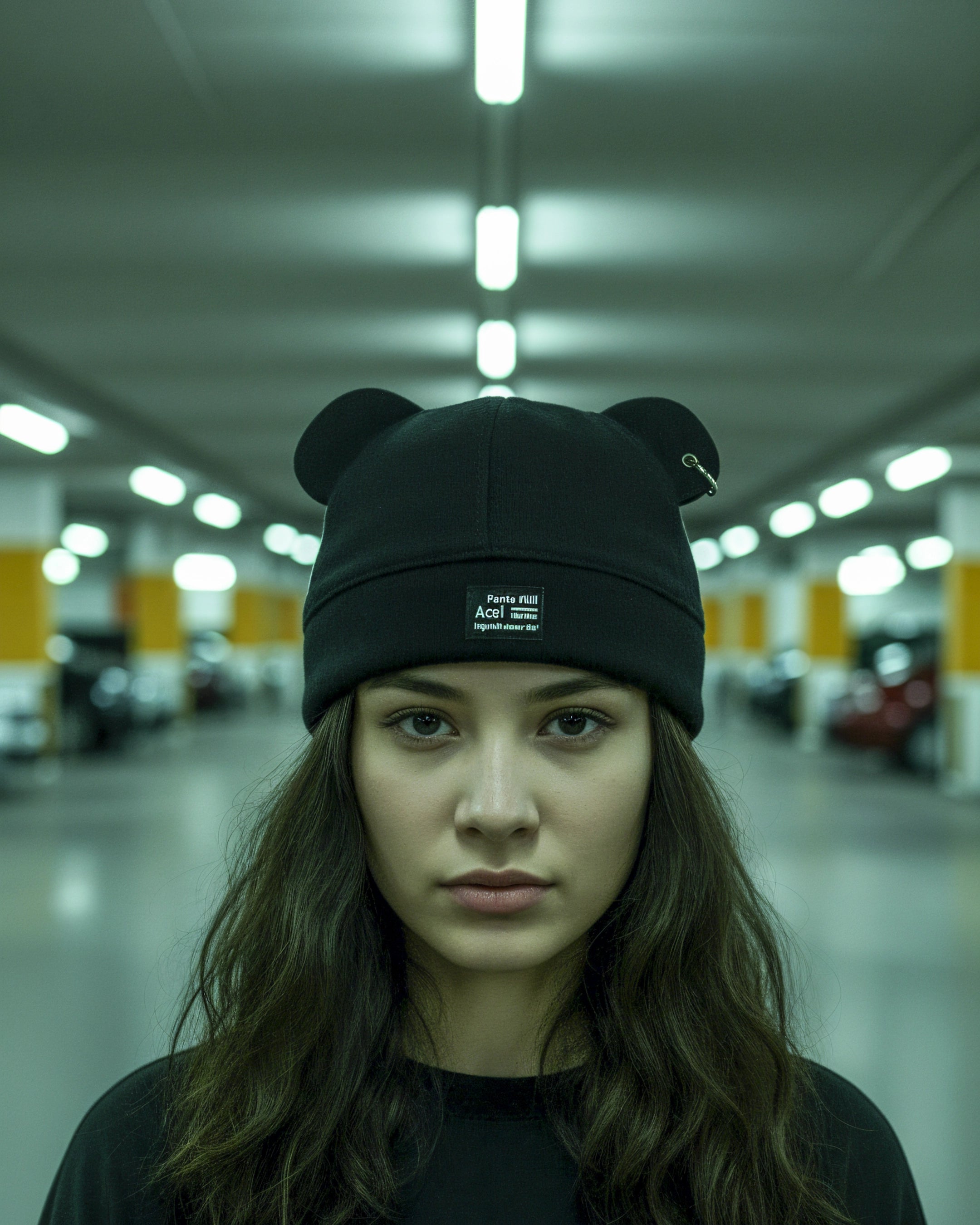 Gorro Osito Dark