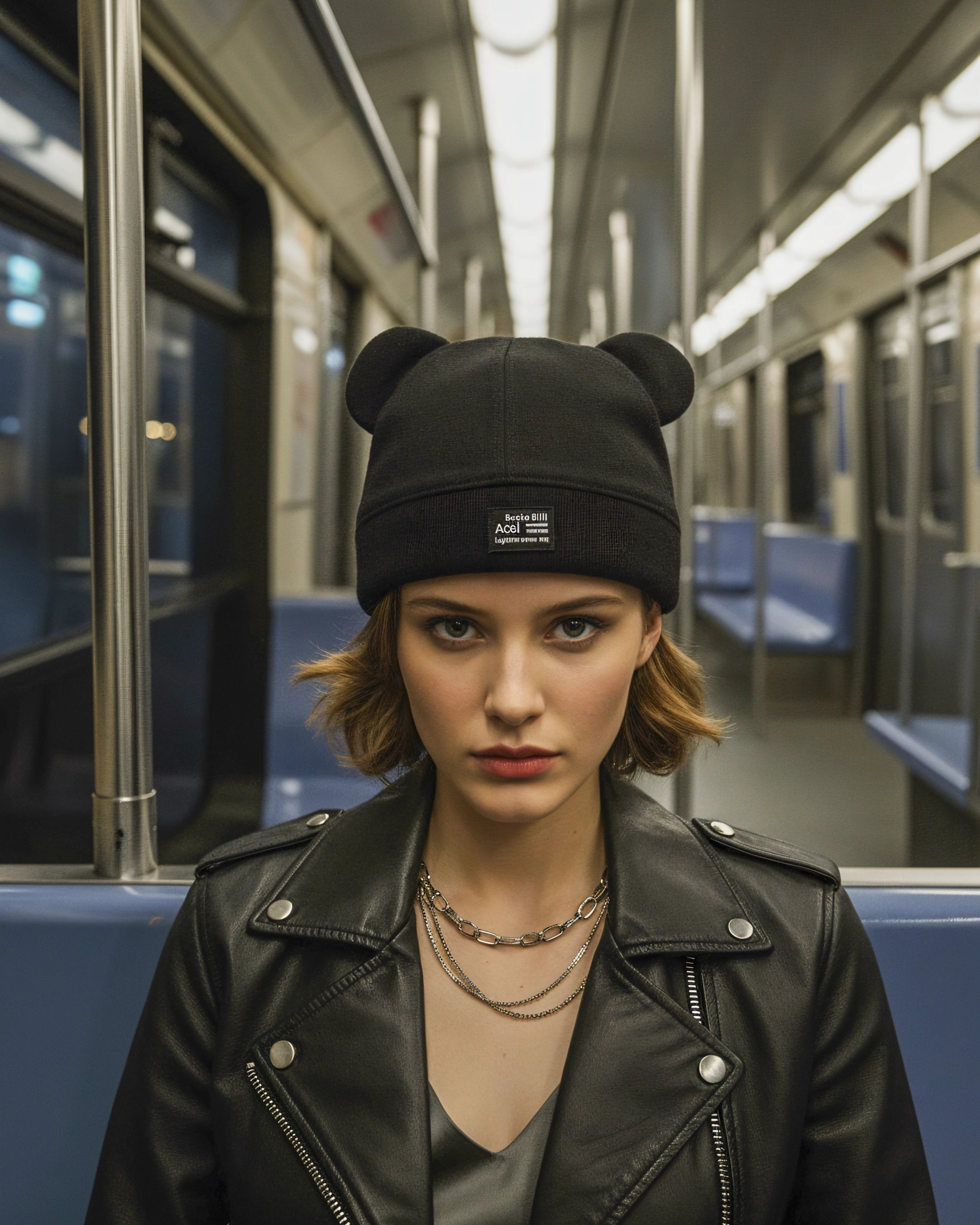 Gorro Osito Dark