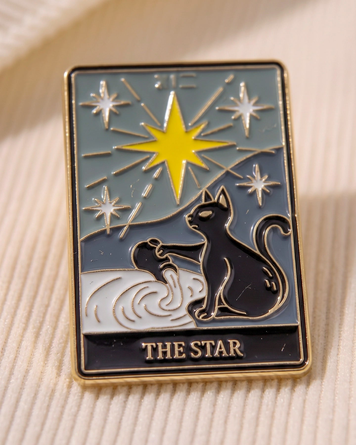 Pines del Tarot - Set de 5 Unidades