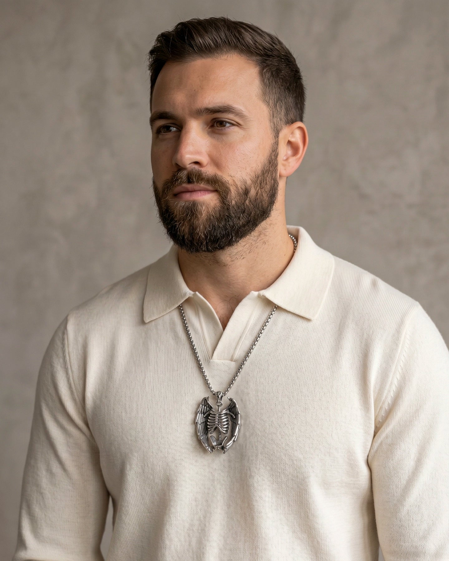 Collar Mortalis