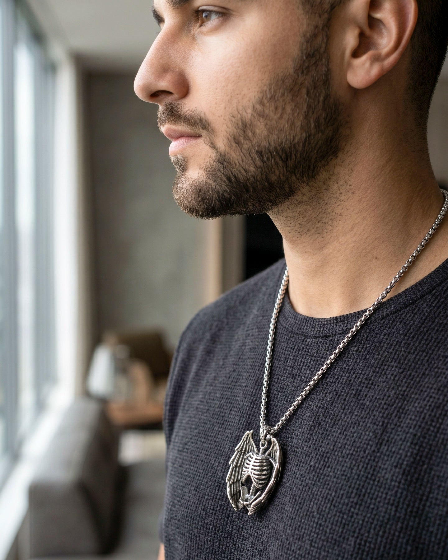 Collar Mortalis