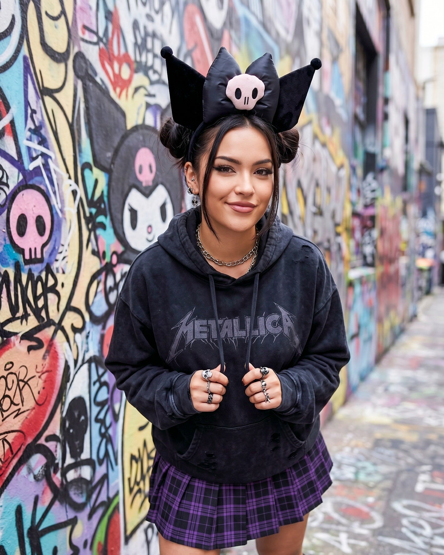 Diademas Sanrio – Edición Kawaii