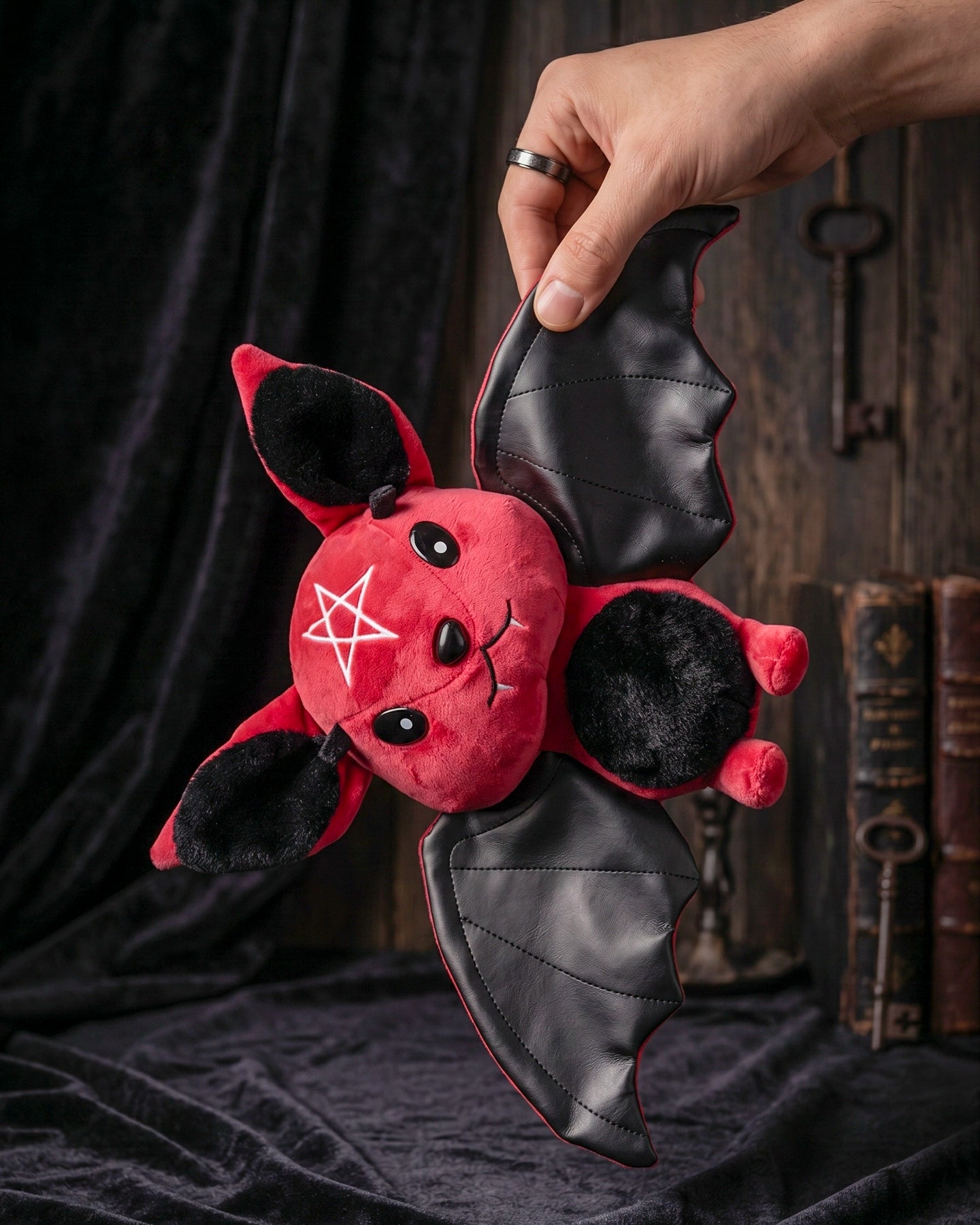 Colección Criaturas de la Noche – Edición Gótica