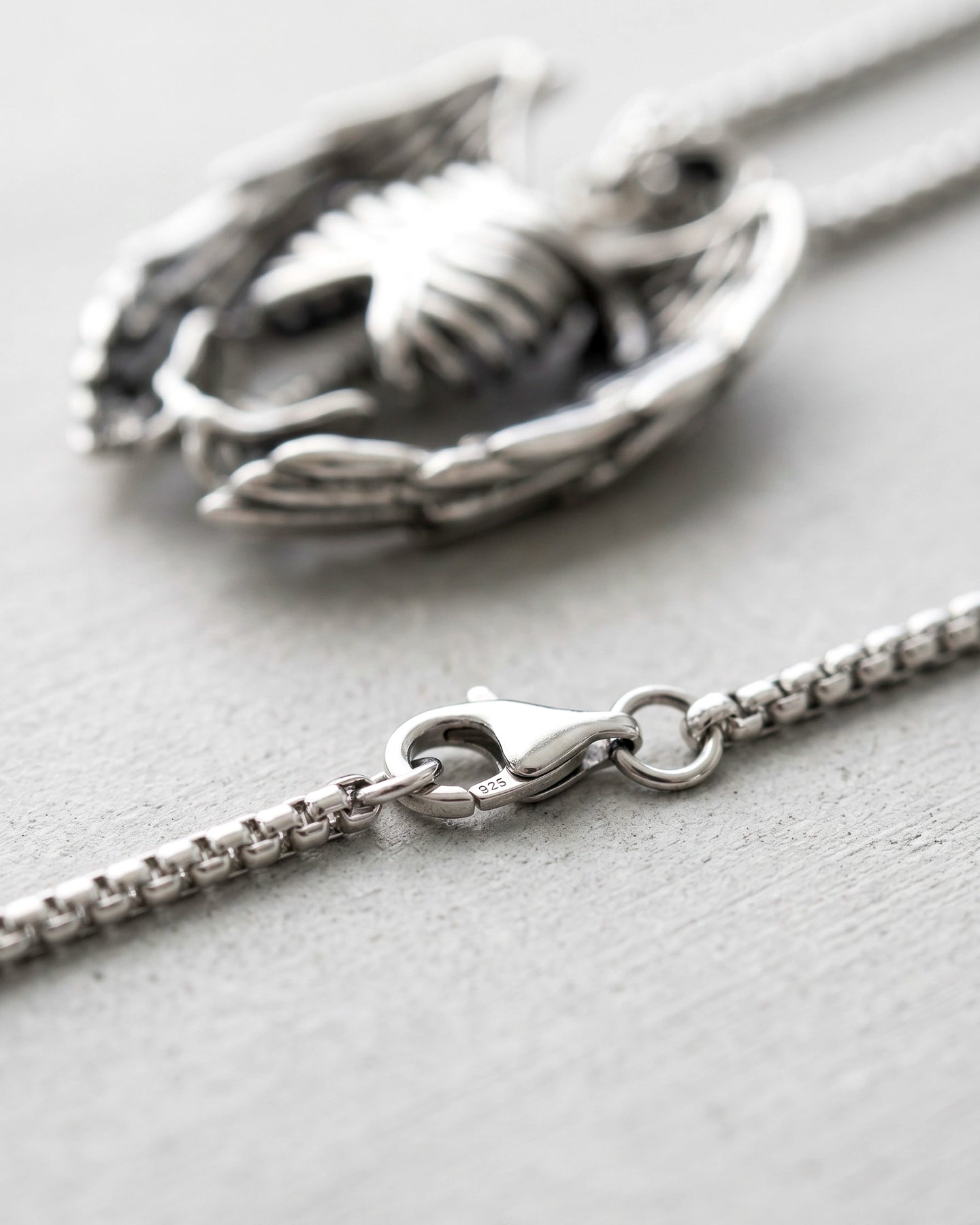 Collar Mortalis