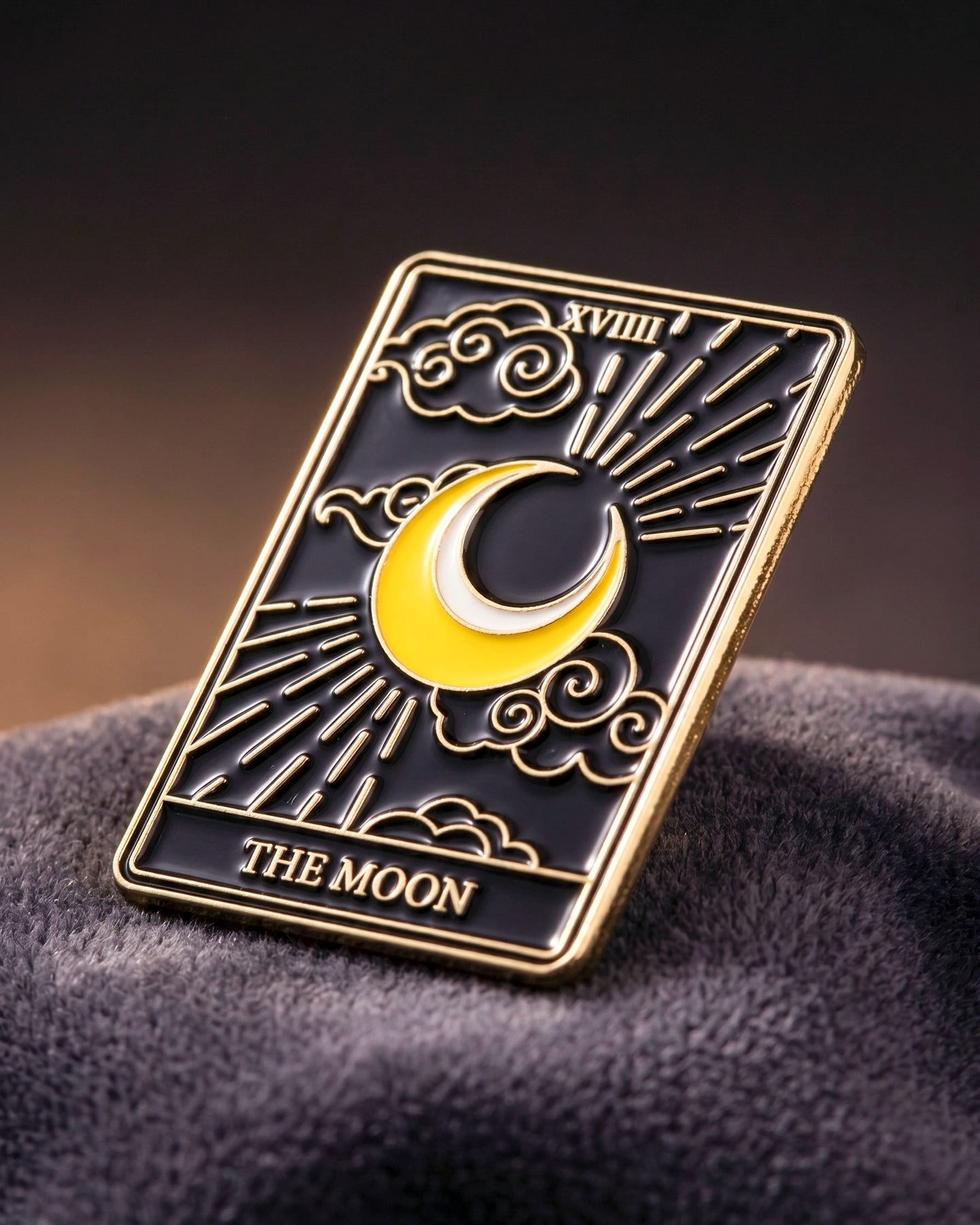Pines del Tarot - Set de 5 Unidades