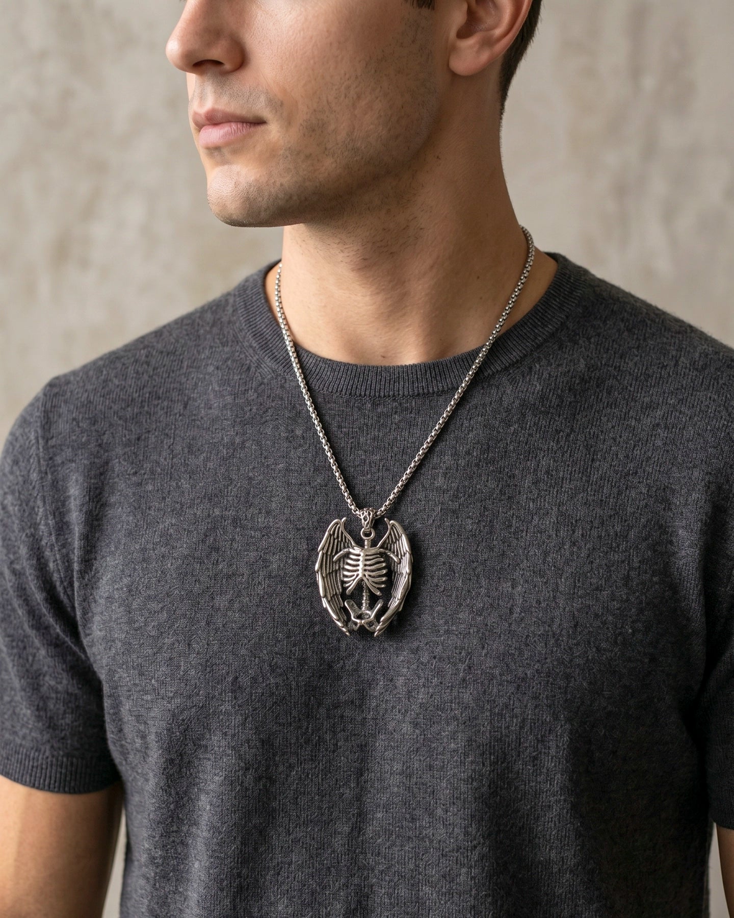Collar Mortalis